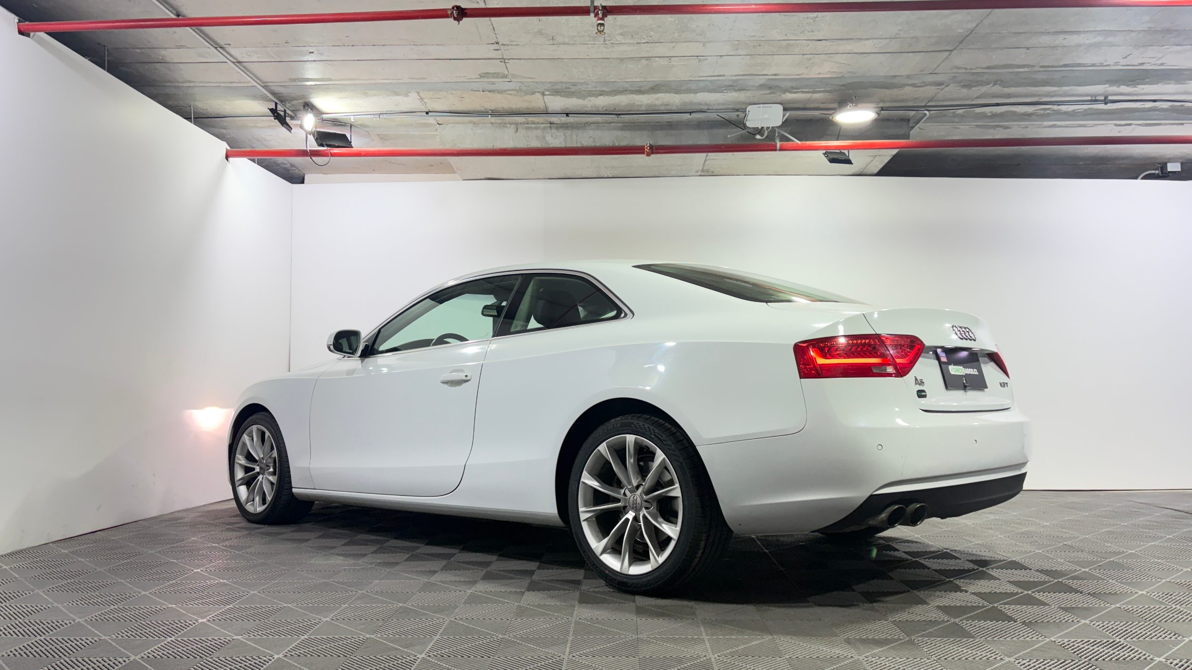 Audi A5 — foto 5 de 22