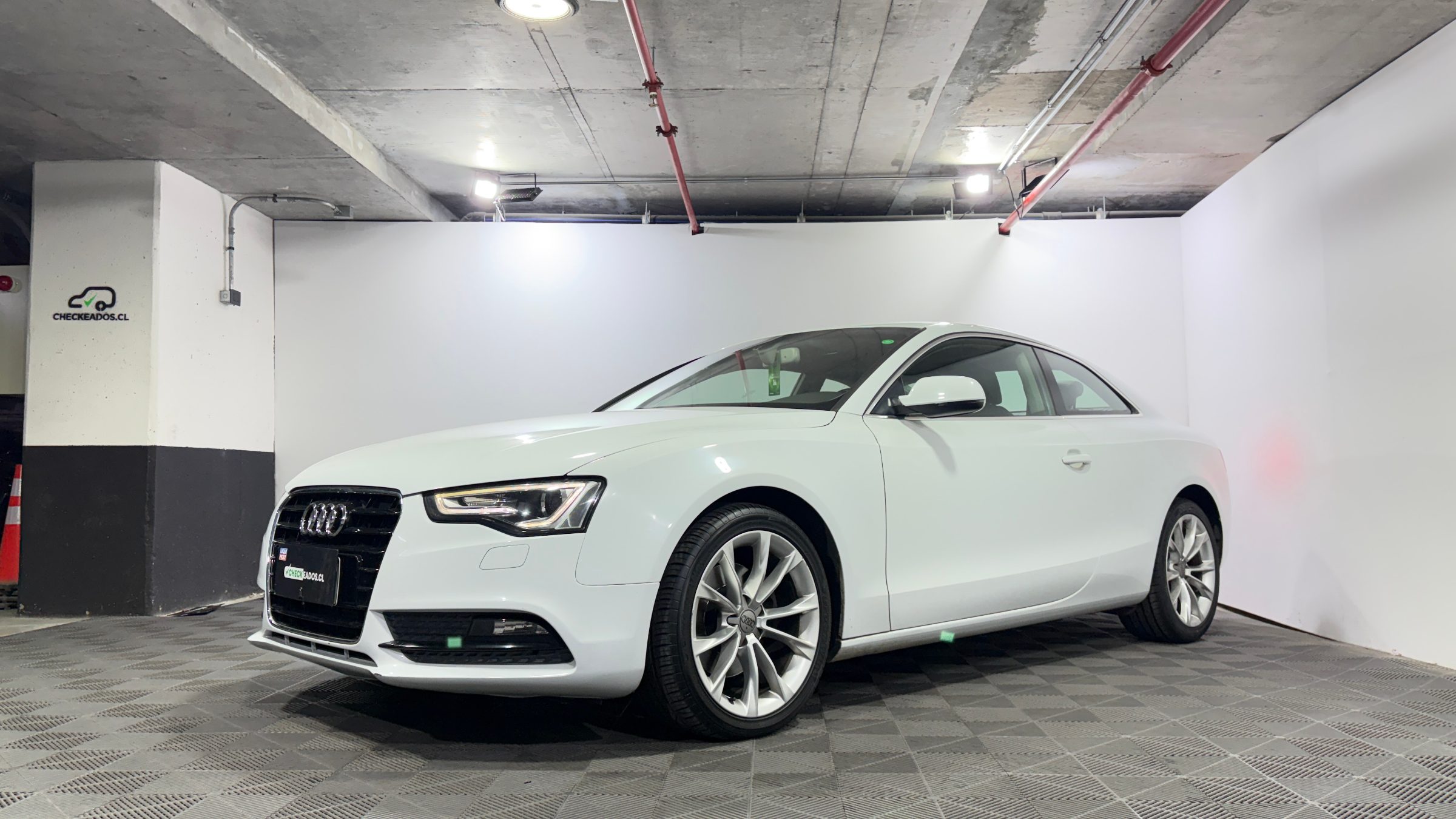 Audi A5 — foto 3 de 22