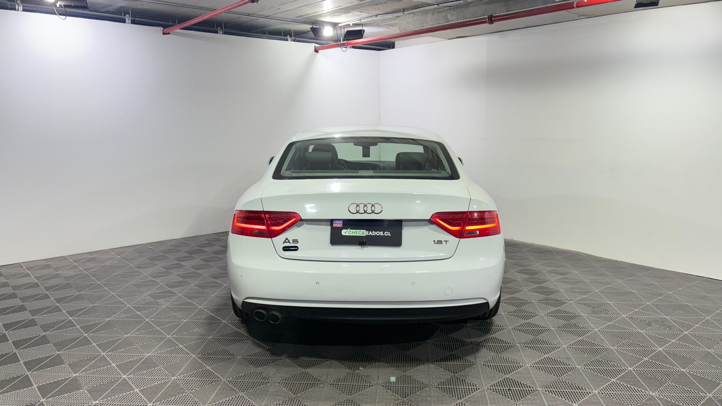 Audi A5 — foto 8 de 22