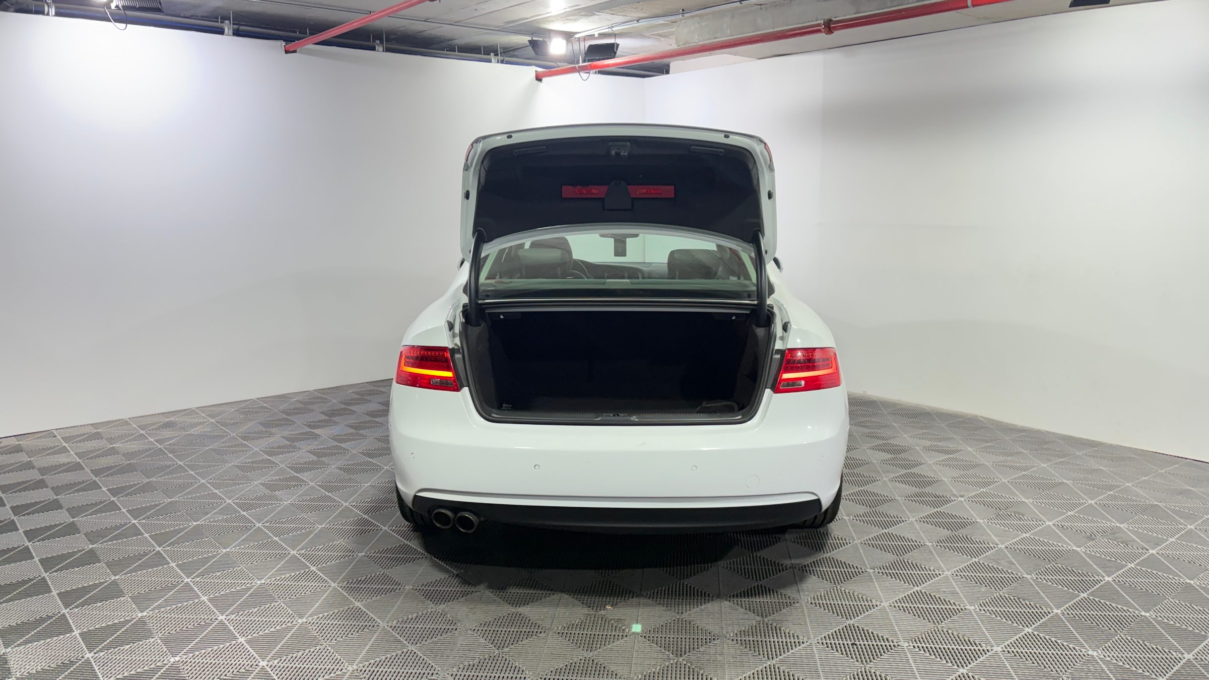 Audi A5 — foto 9 de 22