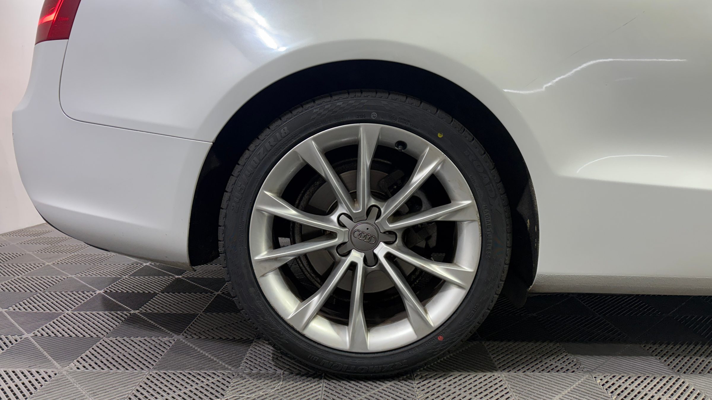 Audi A5 — foto 19 de 22