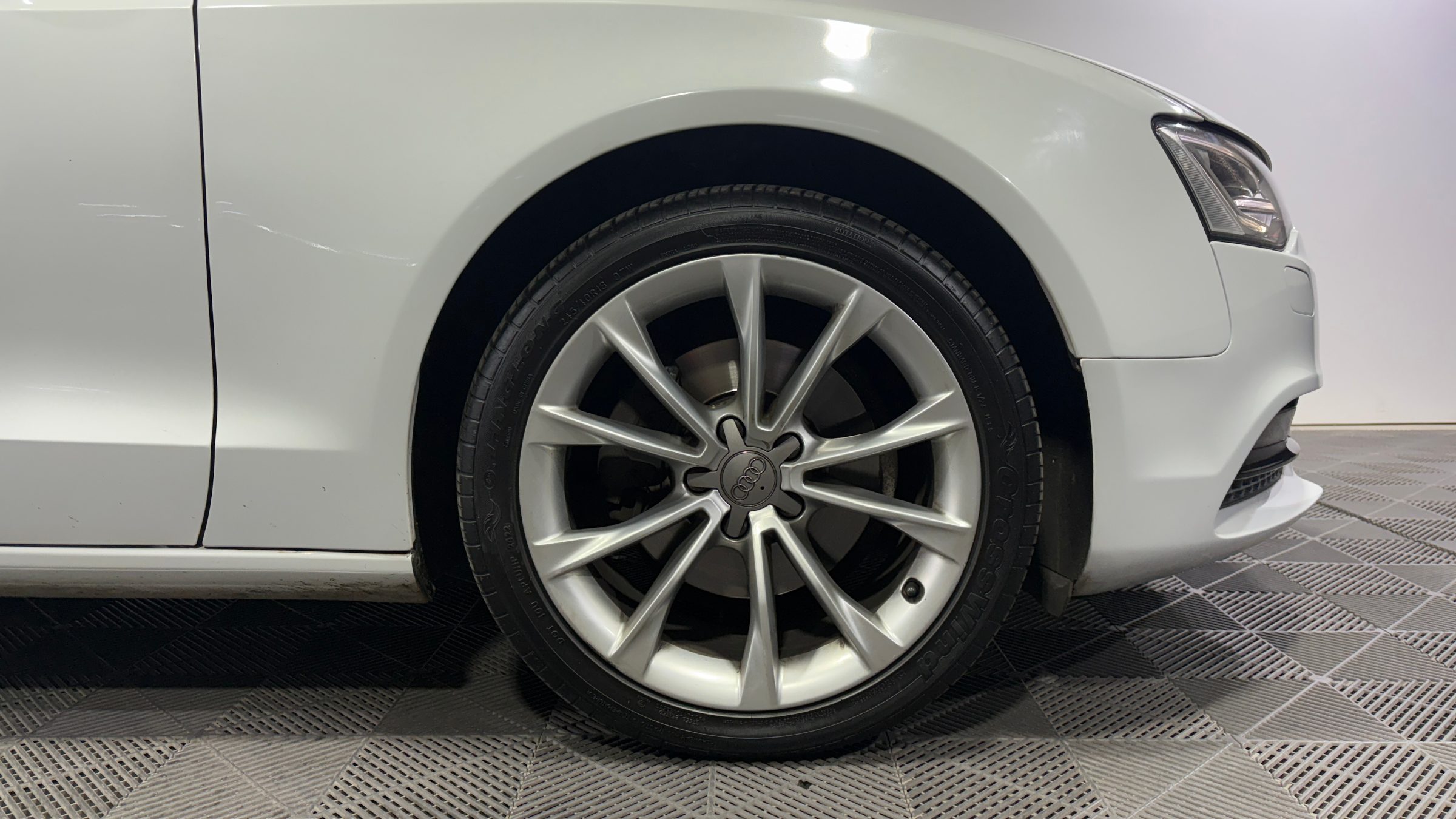 Audi A5 — foto 20 de 22