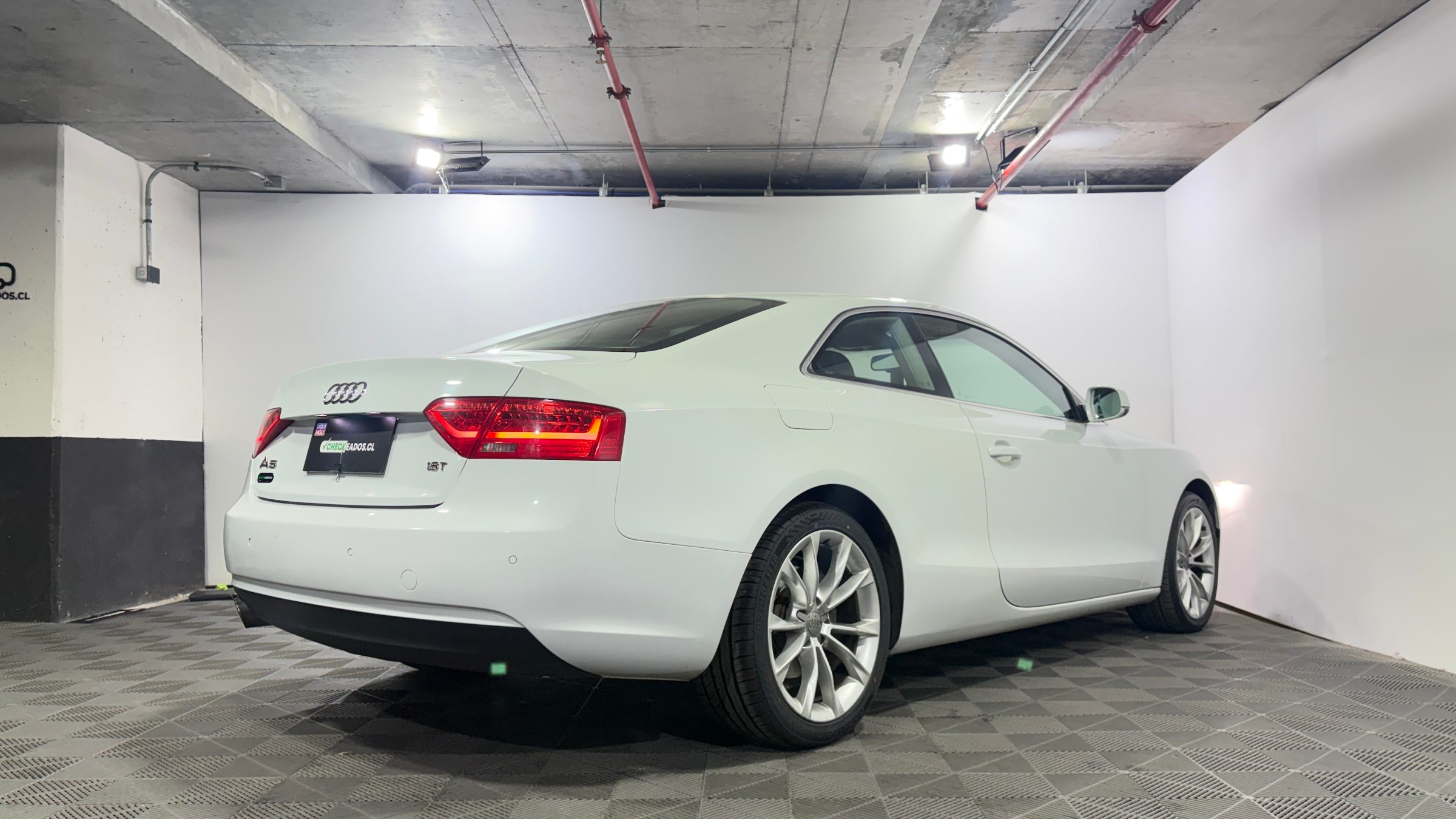 Audi A5 — foto 7 de 22