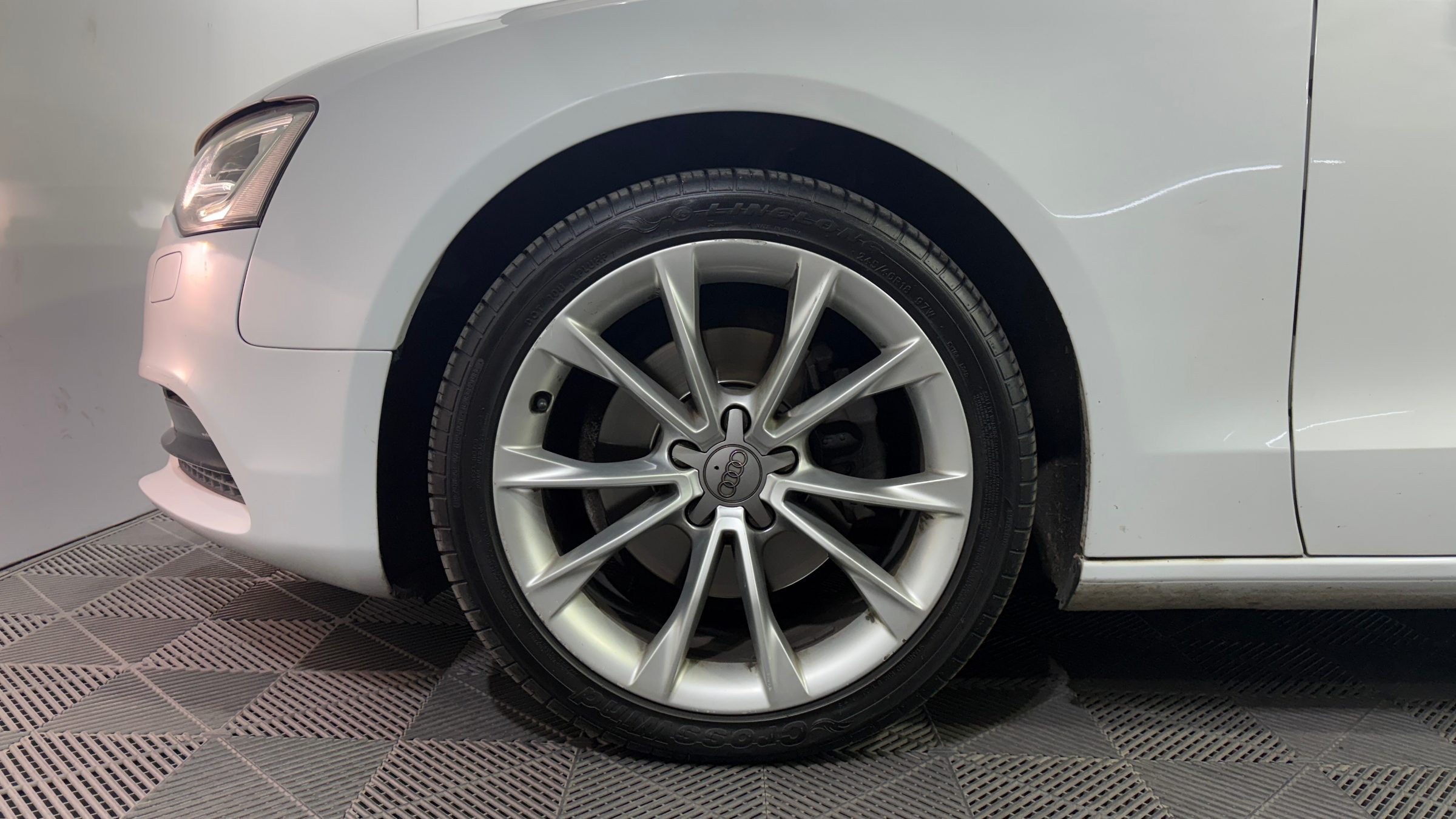 Audi A5 — foto 21 de 22