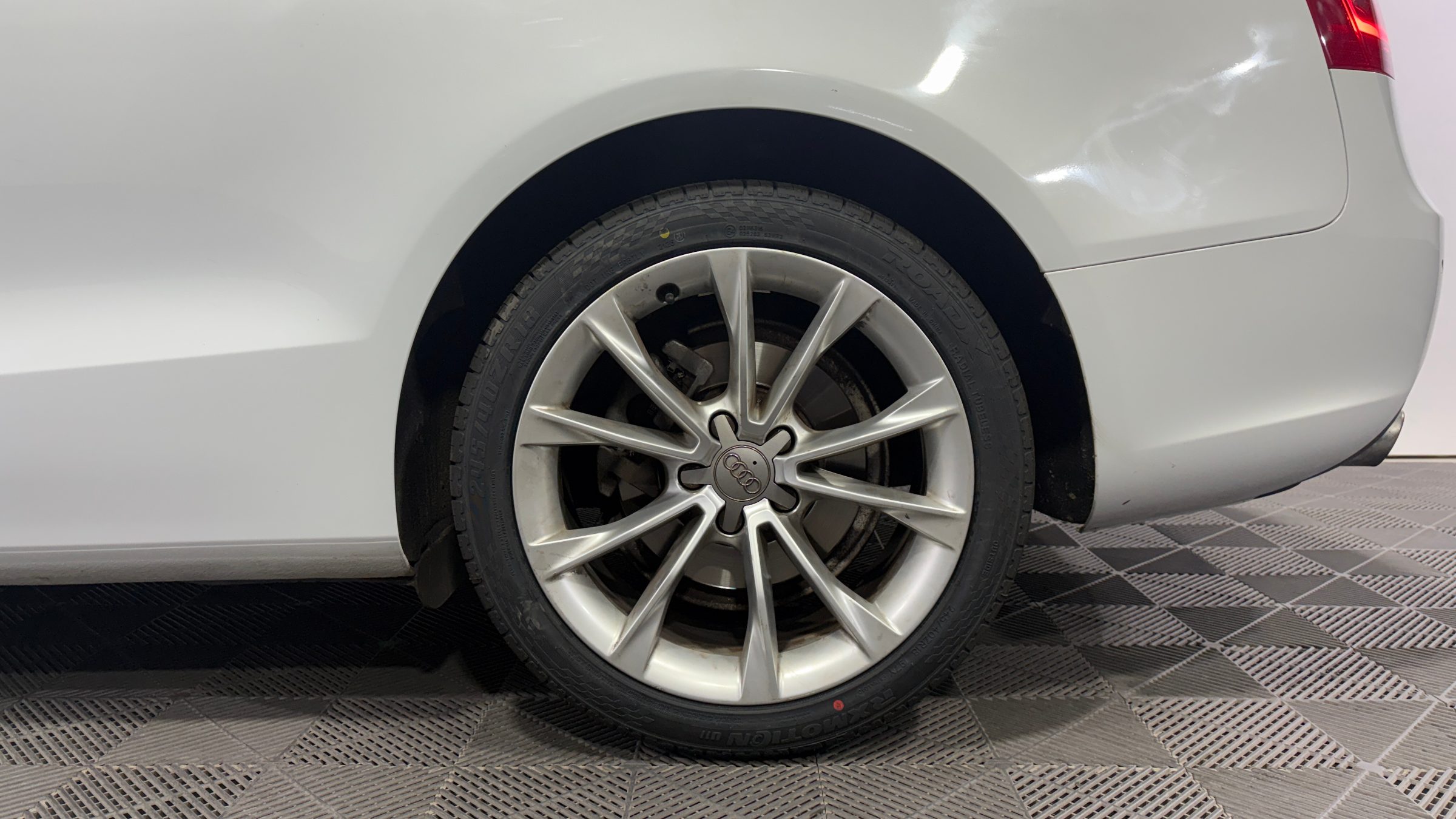 Audi A5 — foto 22 de 22