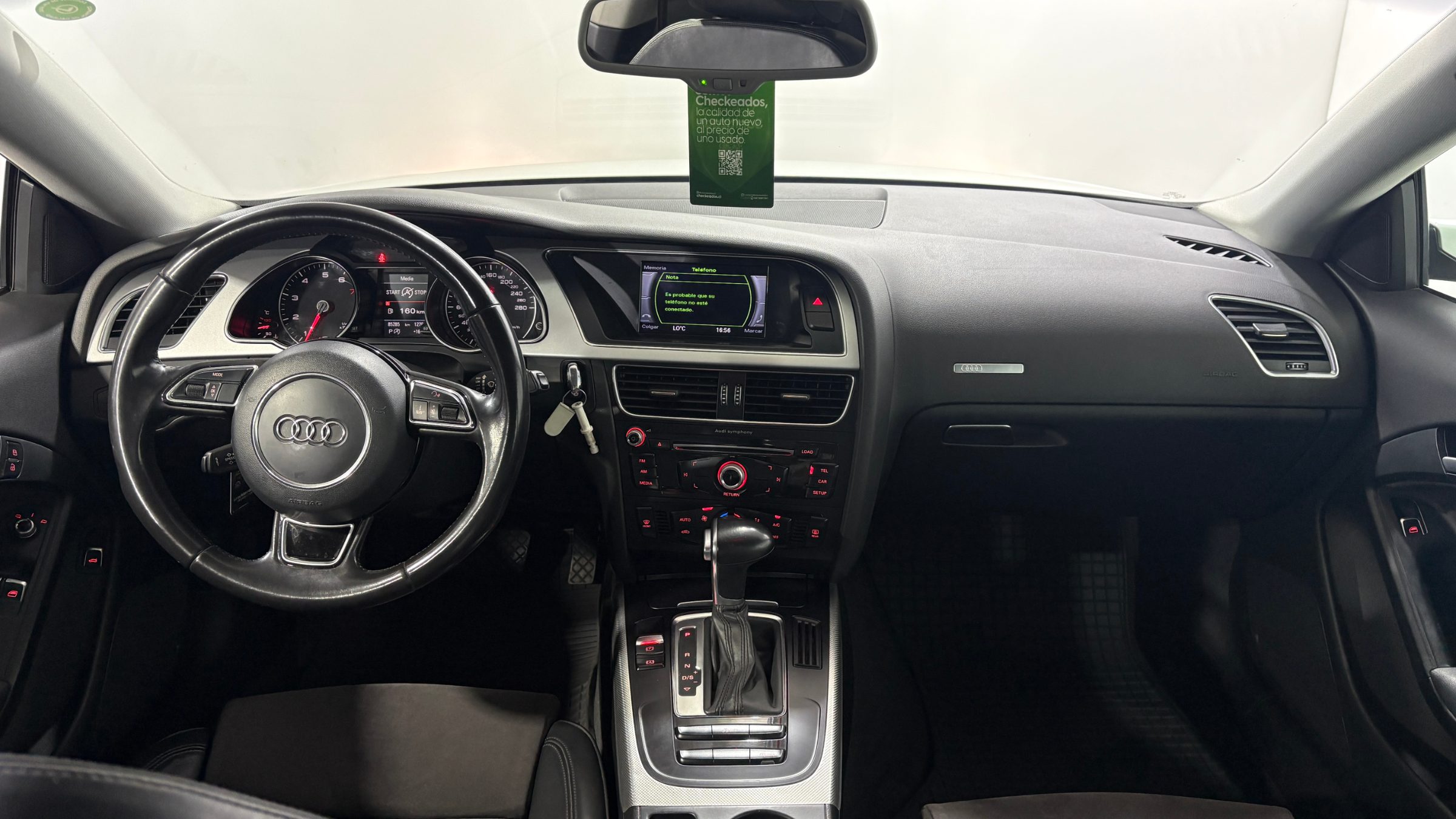 Audi A5 — foto 12 de 22