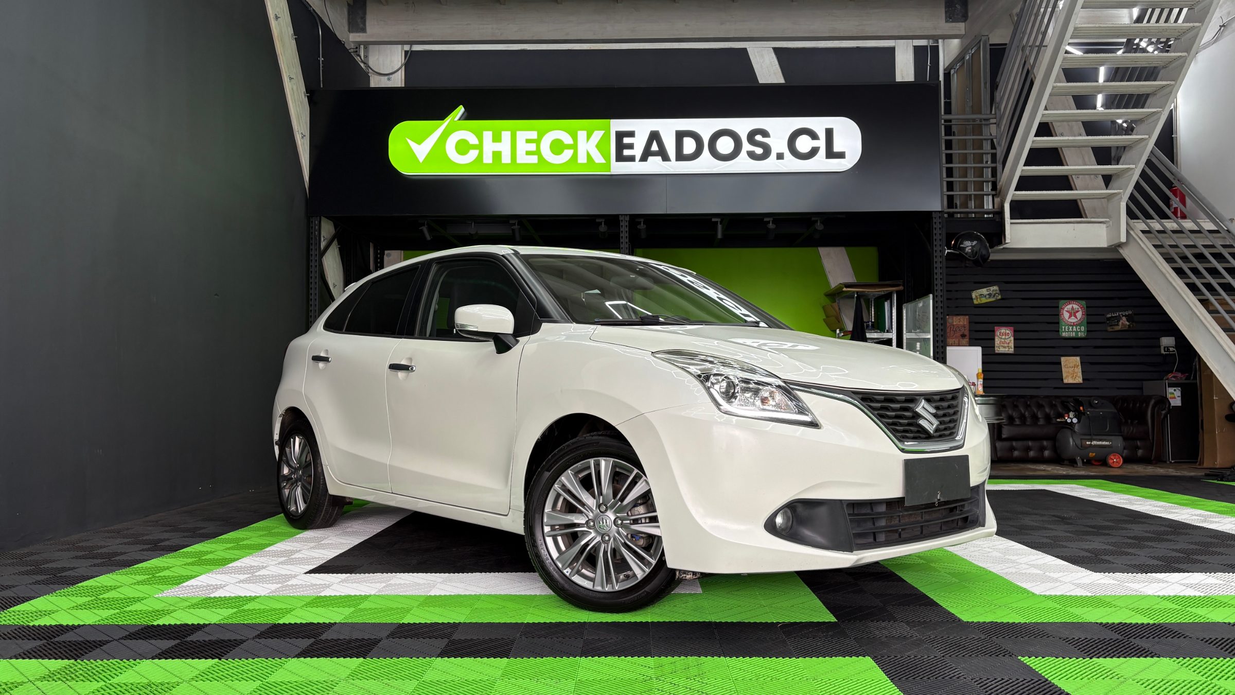 Suzuki Baleno