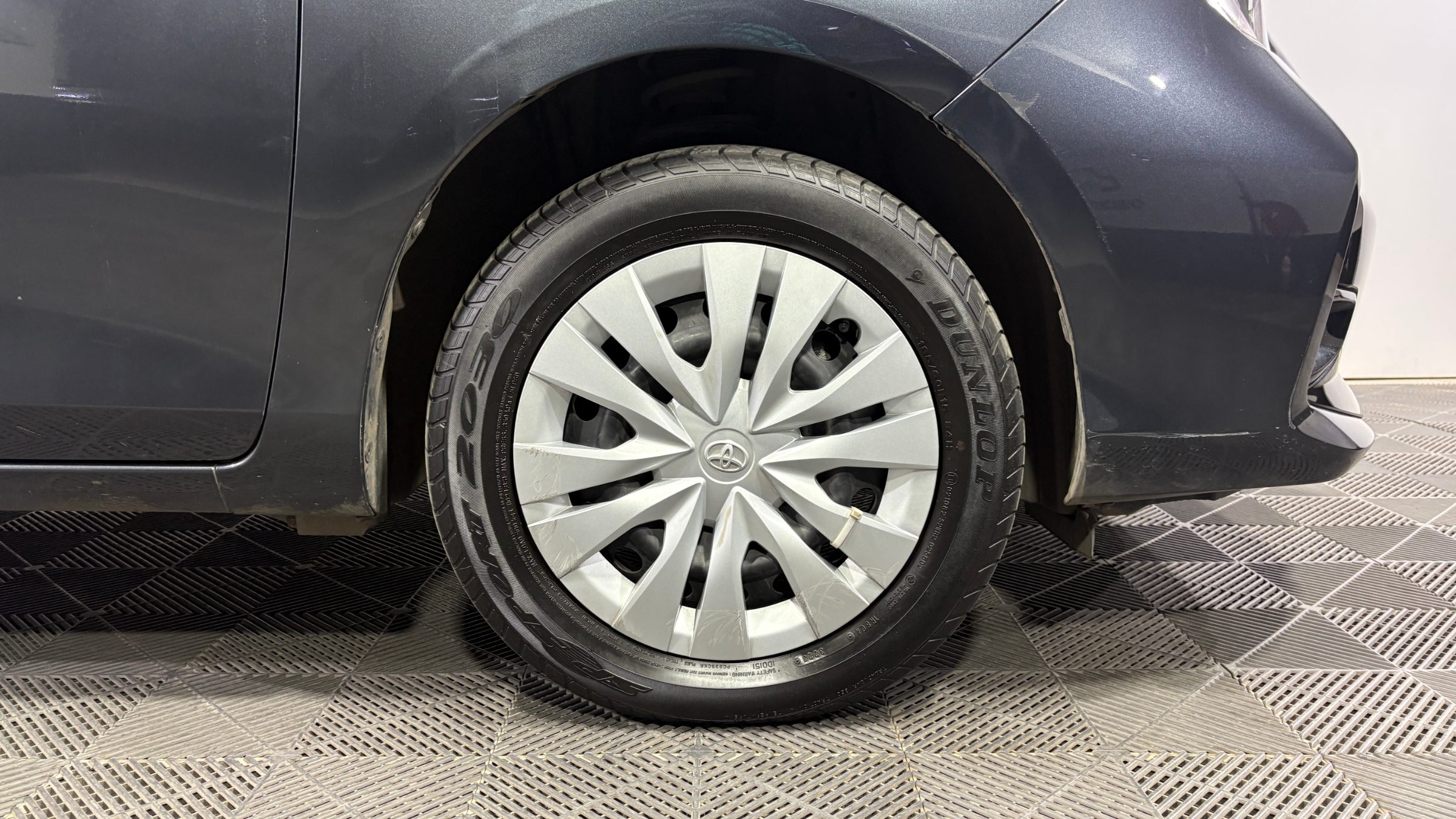 Toyota Yaris — foto 21 de 21