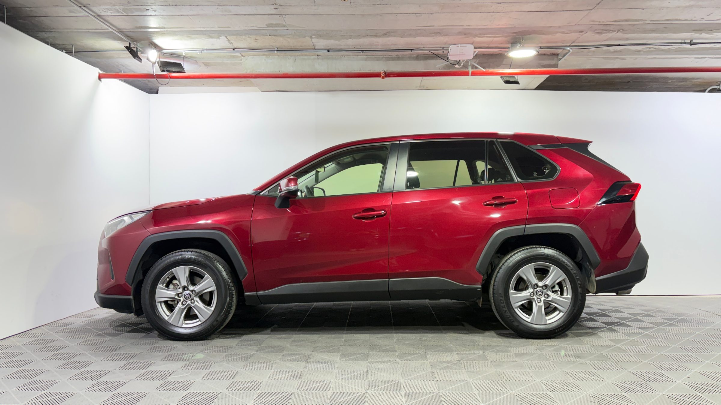 Toyota RAV4 — foto 4 de 21
