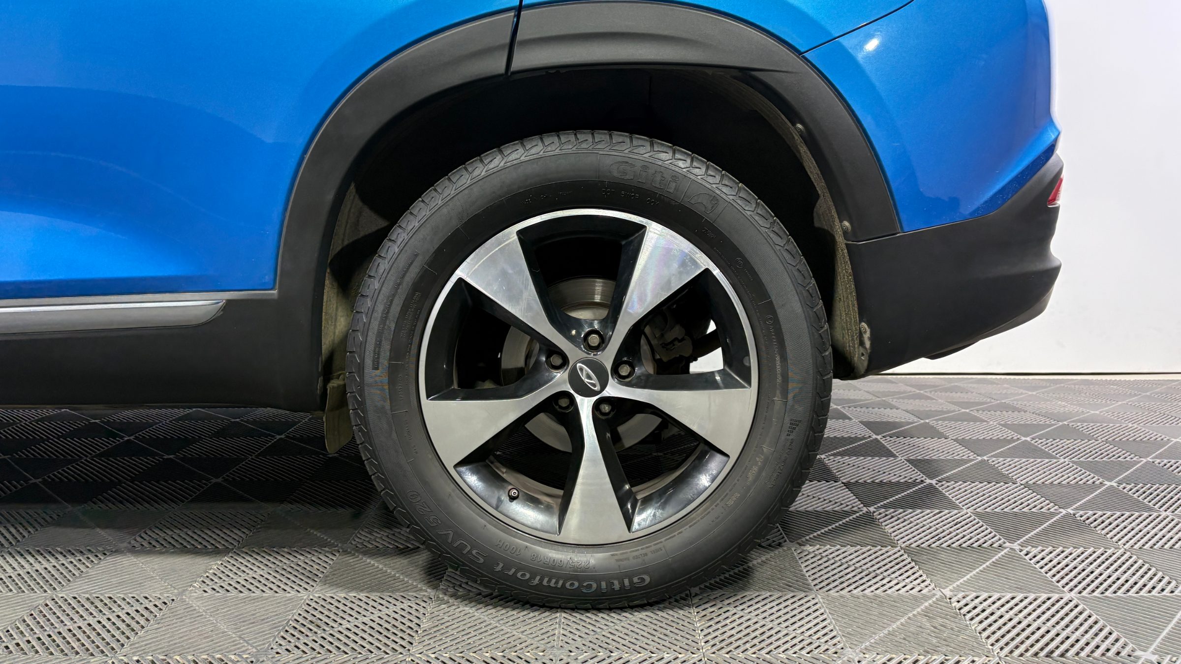 Chery Tiggo 7 — foto 24 de 24