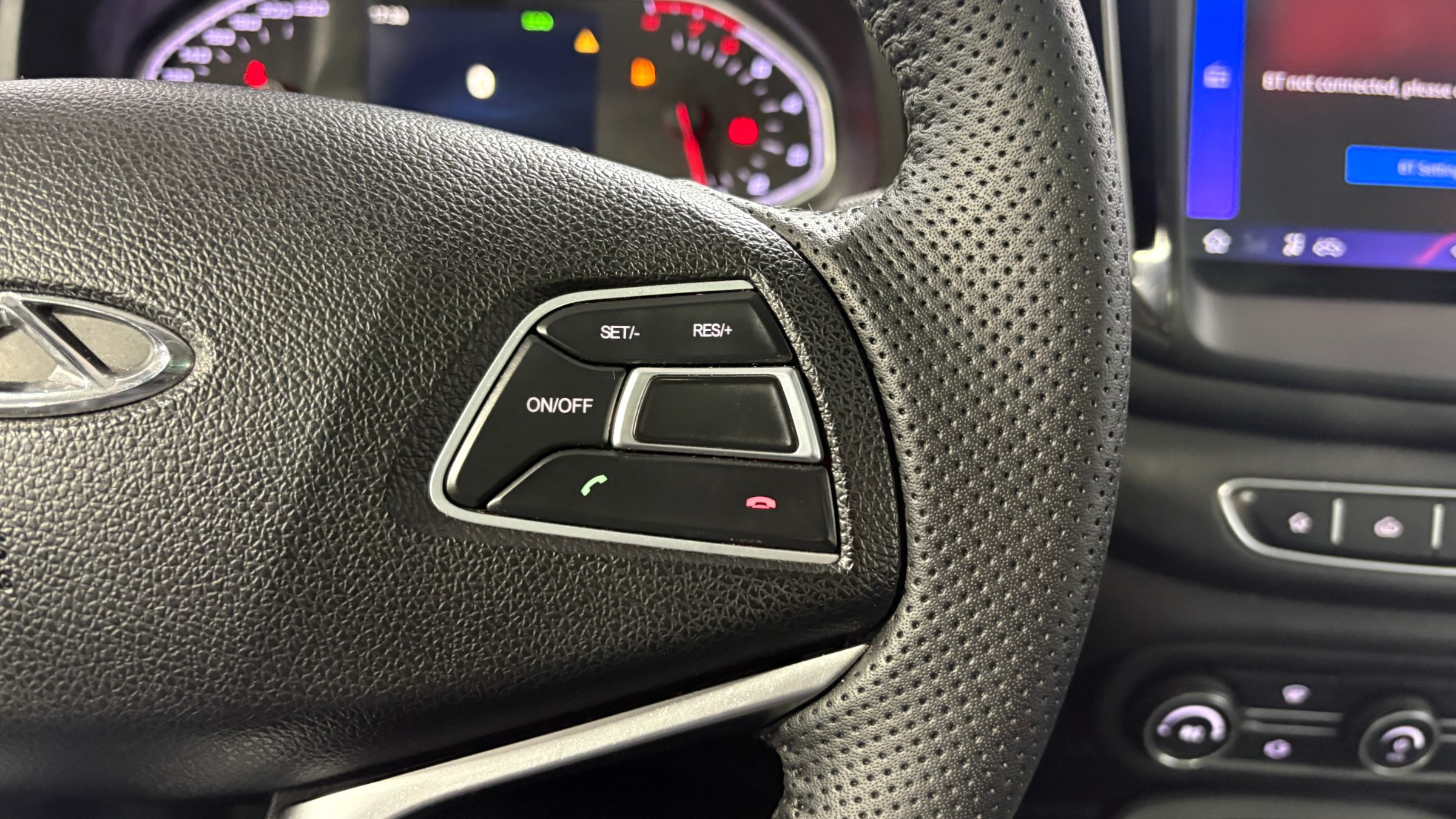 Chery Tiggo 7 — foto 15 de 24