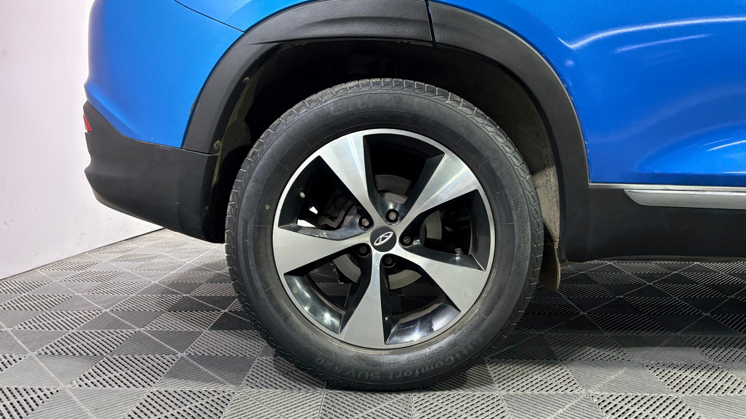 Chery Tiggo 7 — foto 21 de 24