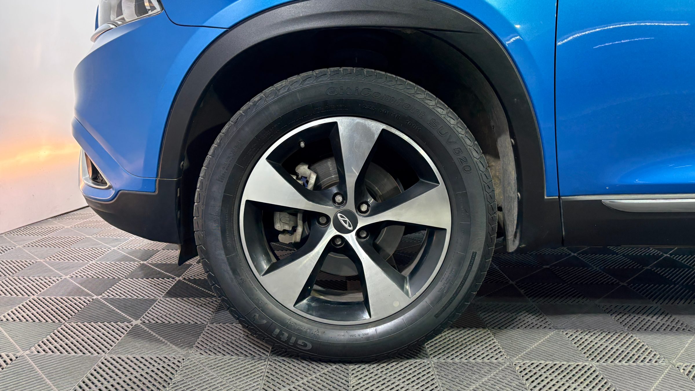 Chery Tiggo 7 — foto 23 de 24