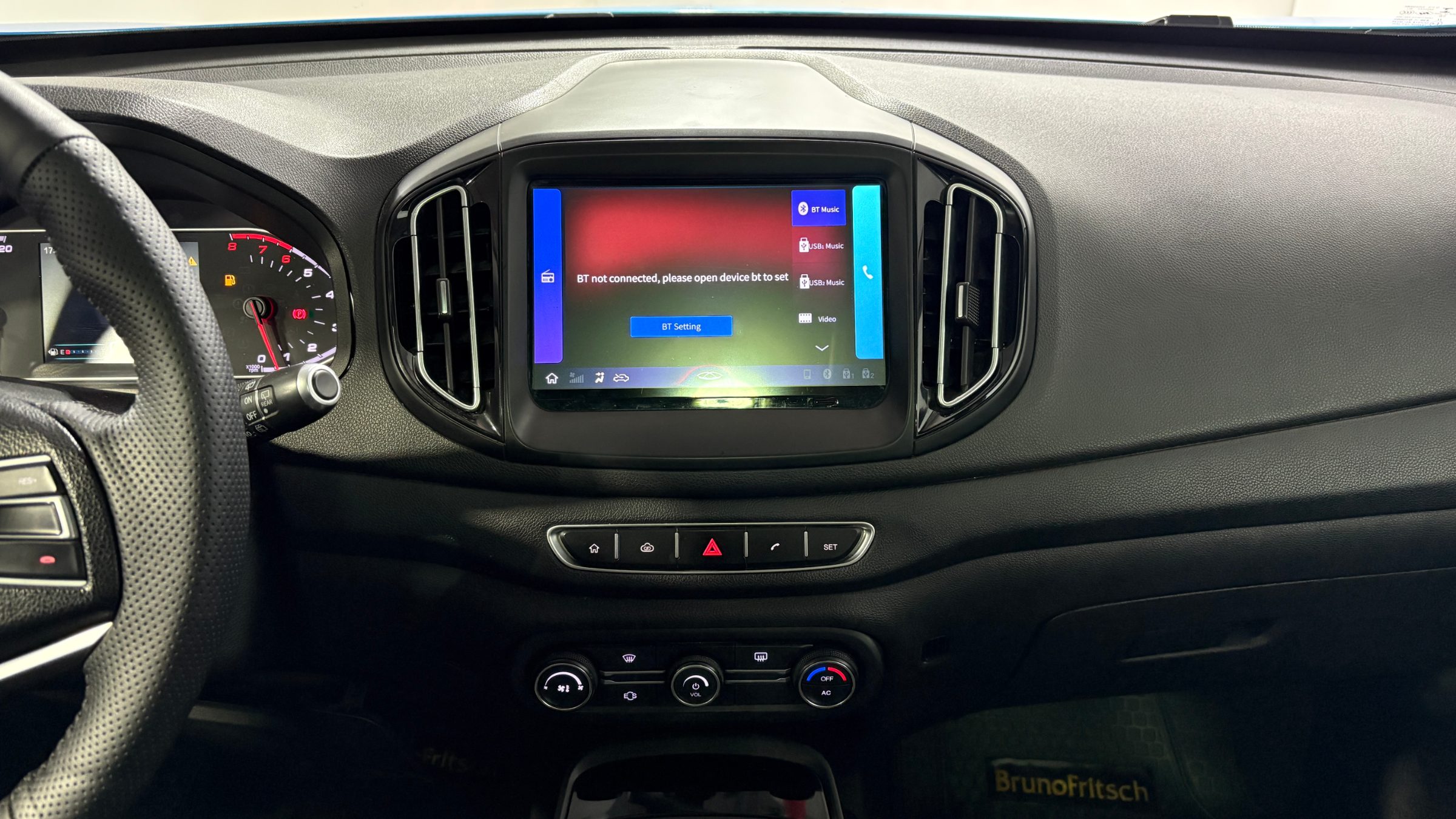 Chery Tiggo 7 — foto 17 de 24