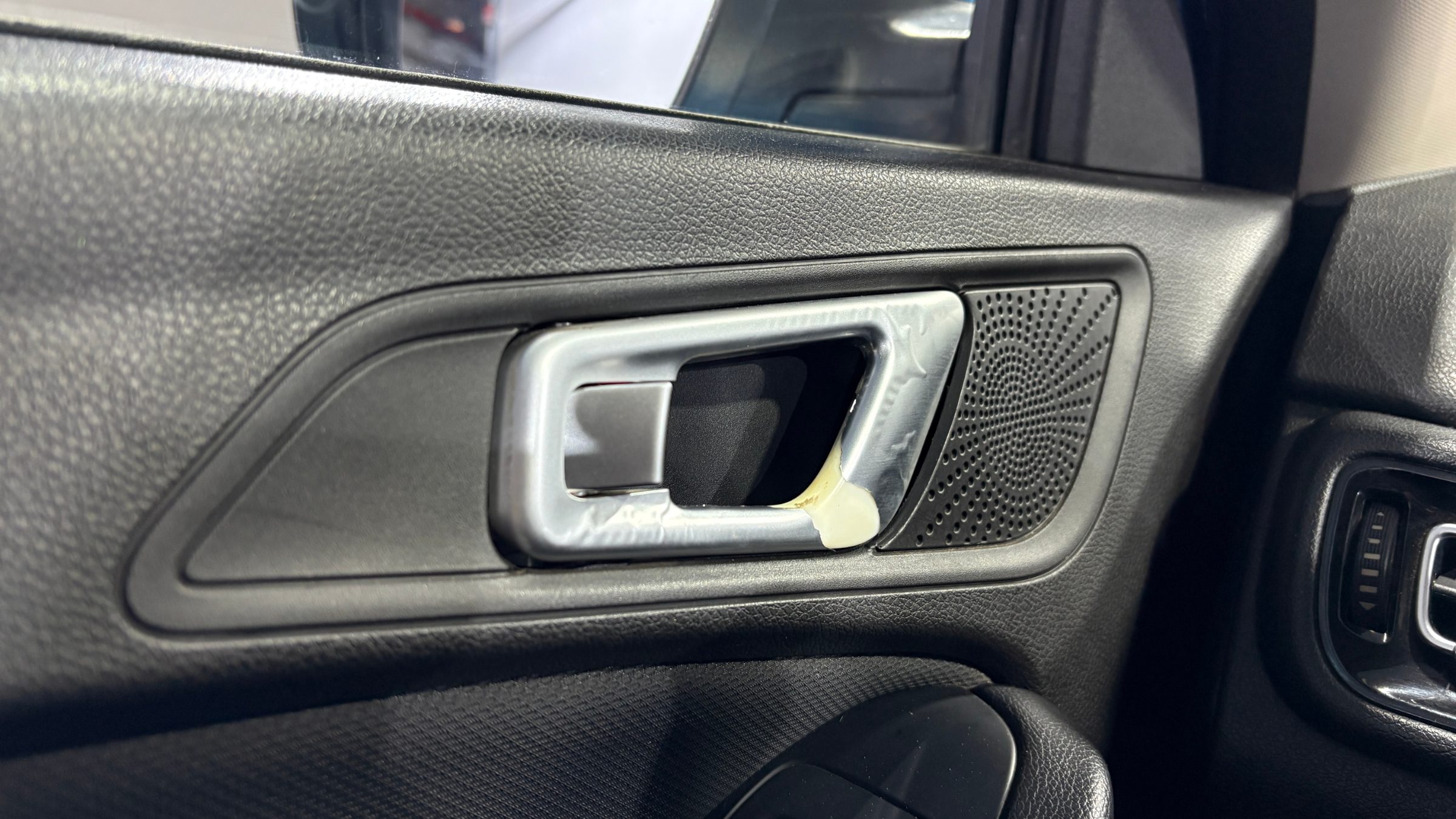 Chery Tiggo 7 — foto 19 de 24