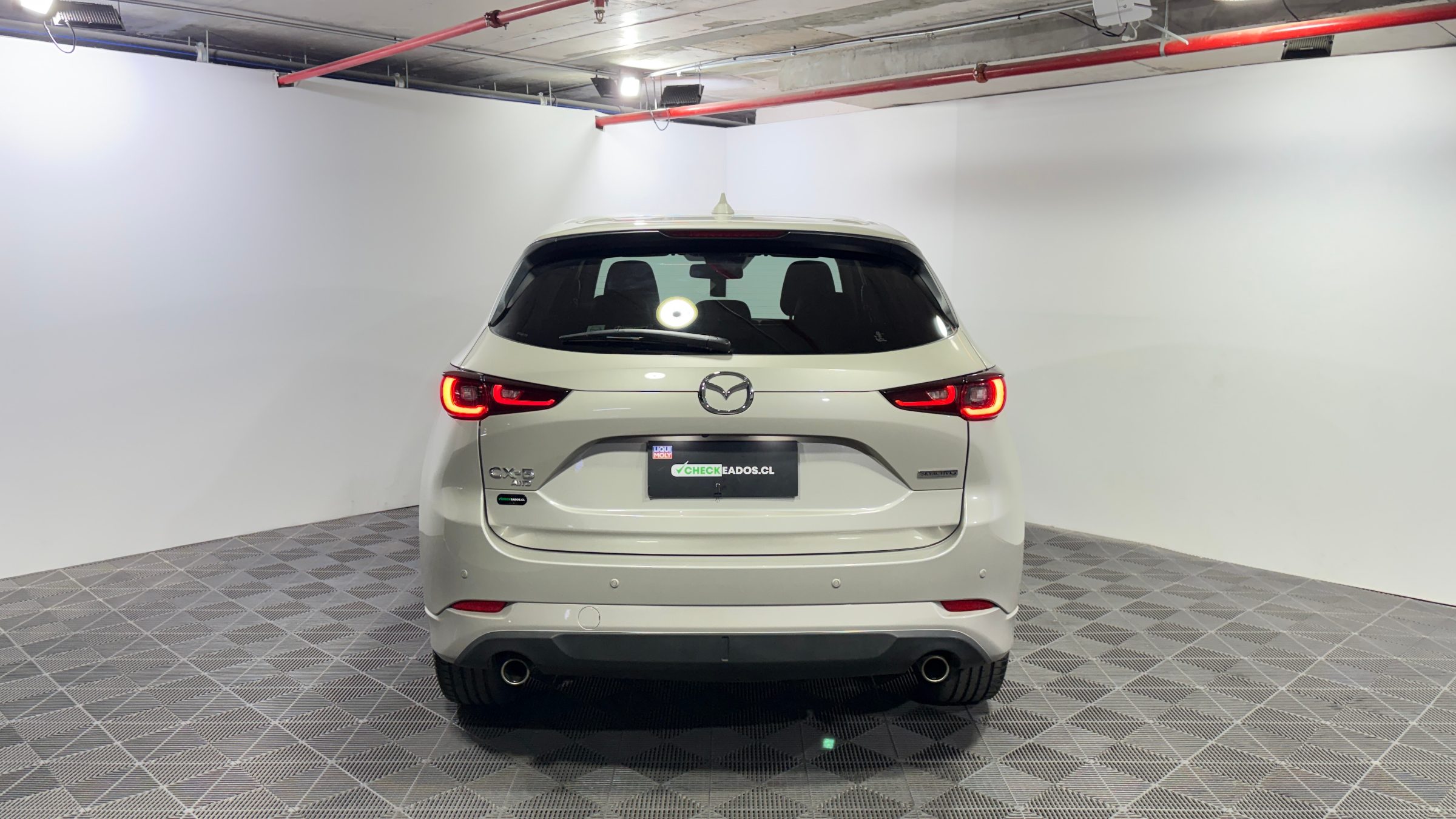 Mazda CX-5 — foto 8 de 22
