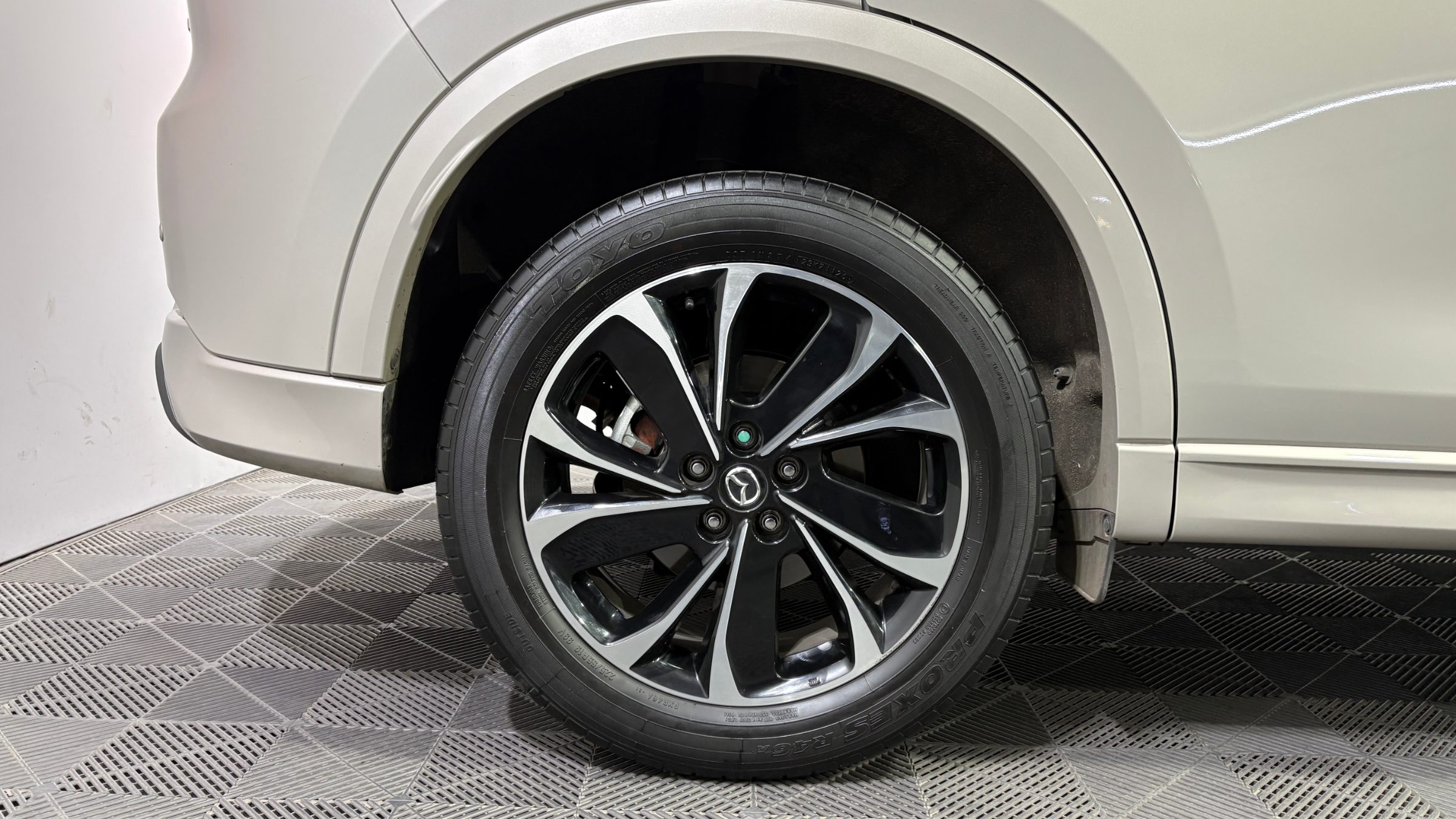 Mazda CX-5 — foto 19 de 22