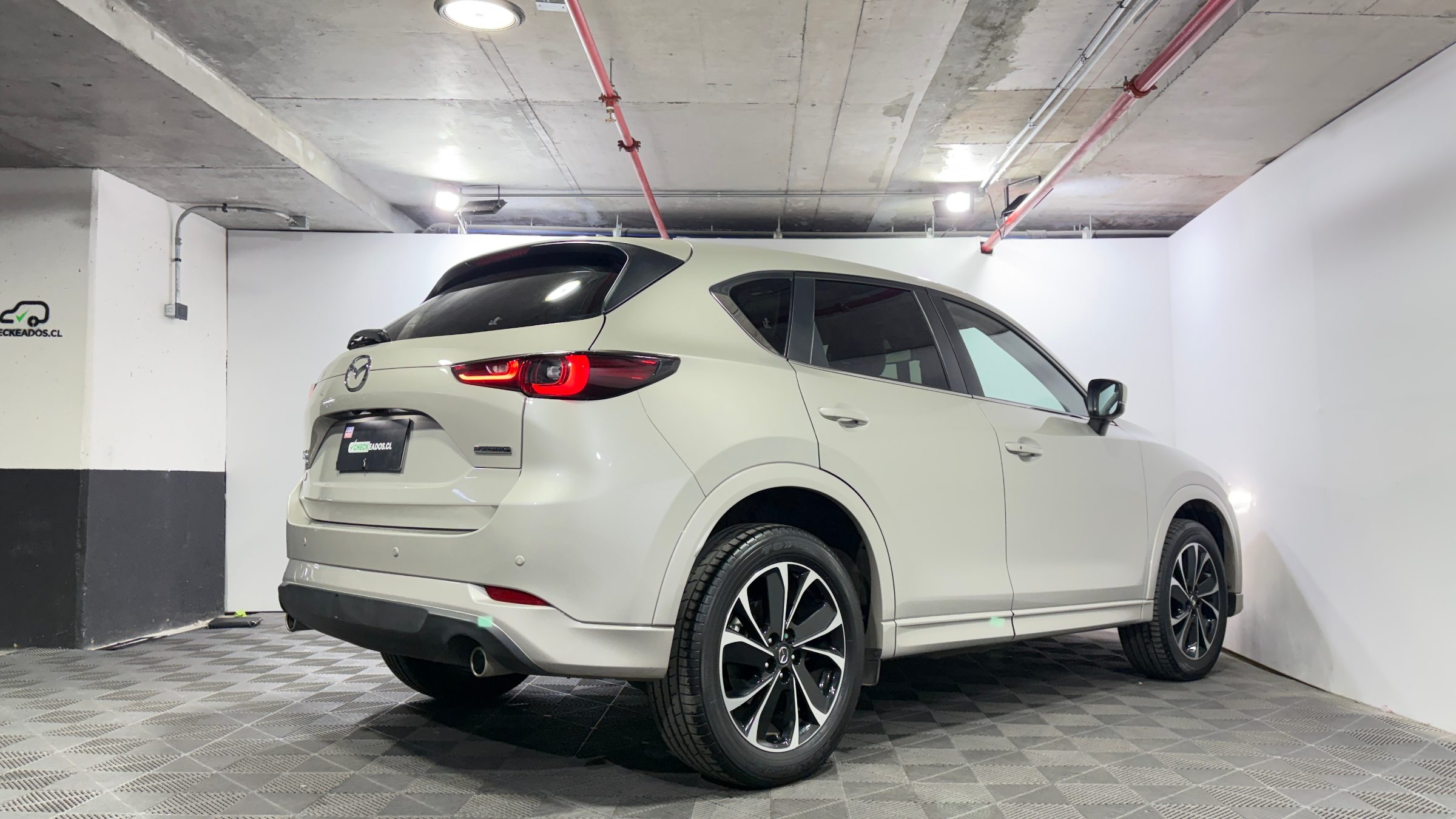 Mazda CX-5 — foto 7 de 22