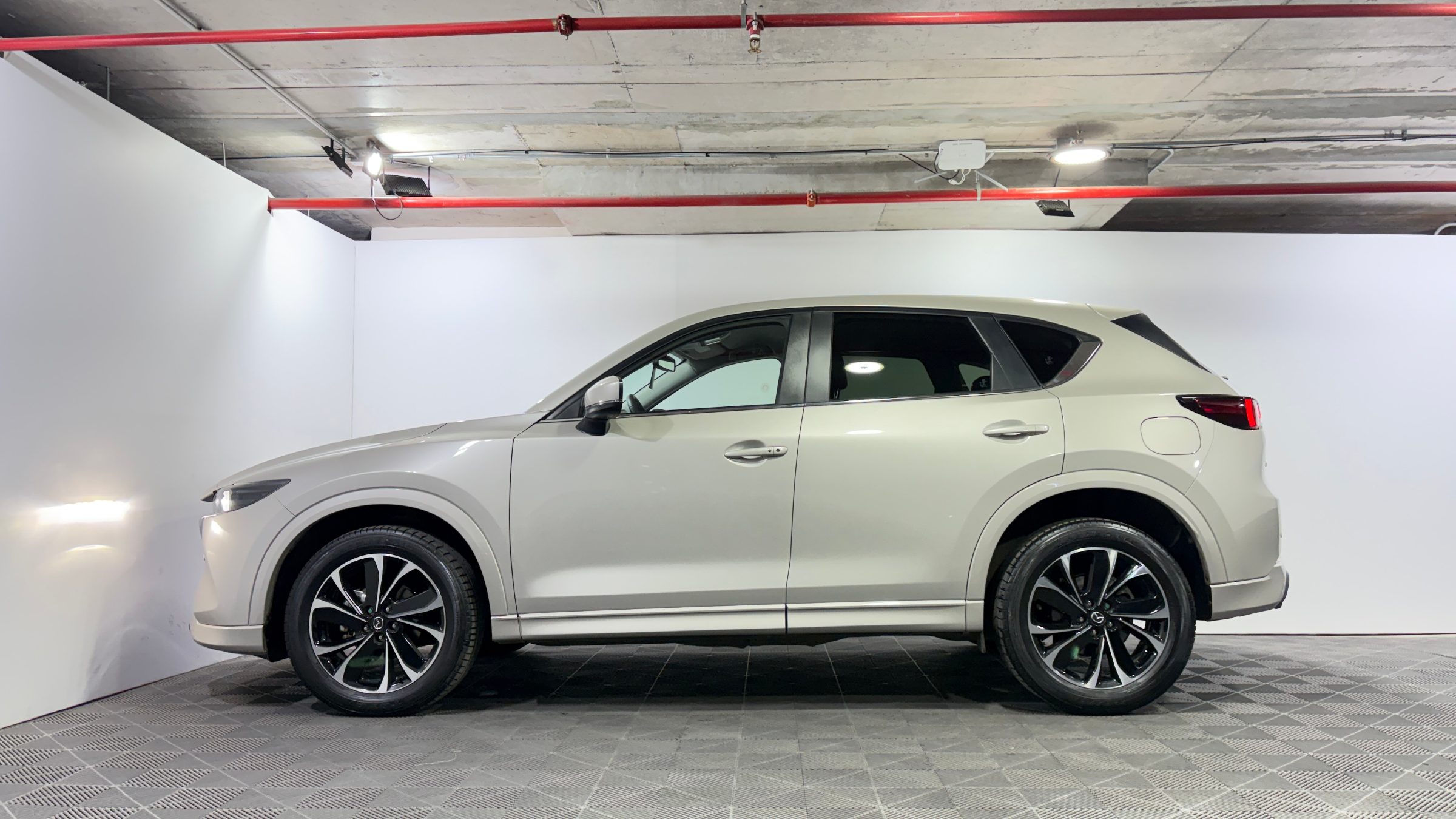 Mazda CX-5 — foto 4 de 22