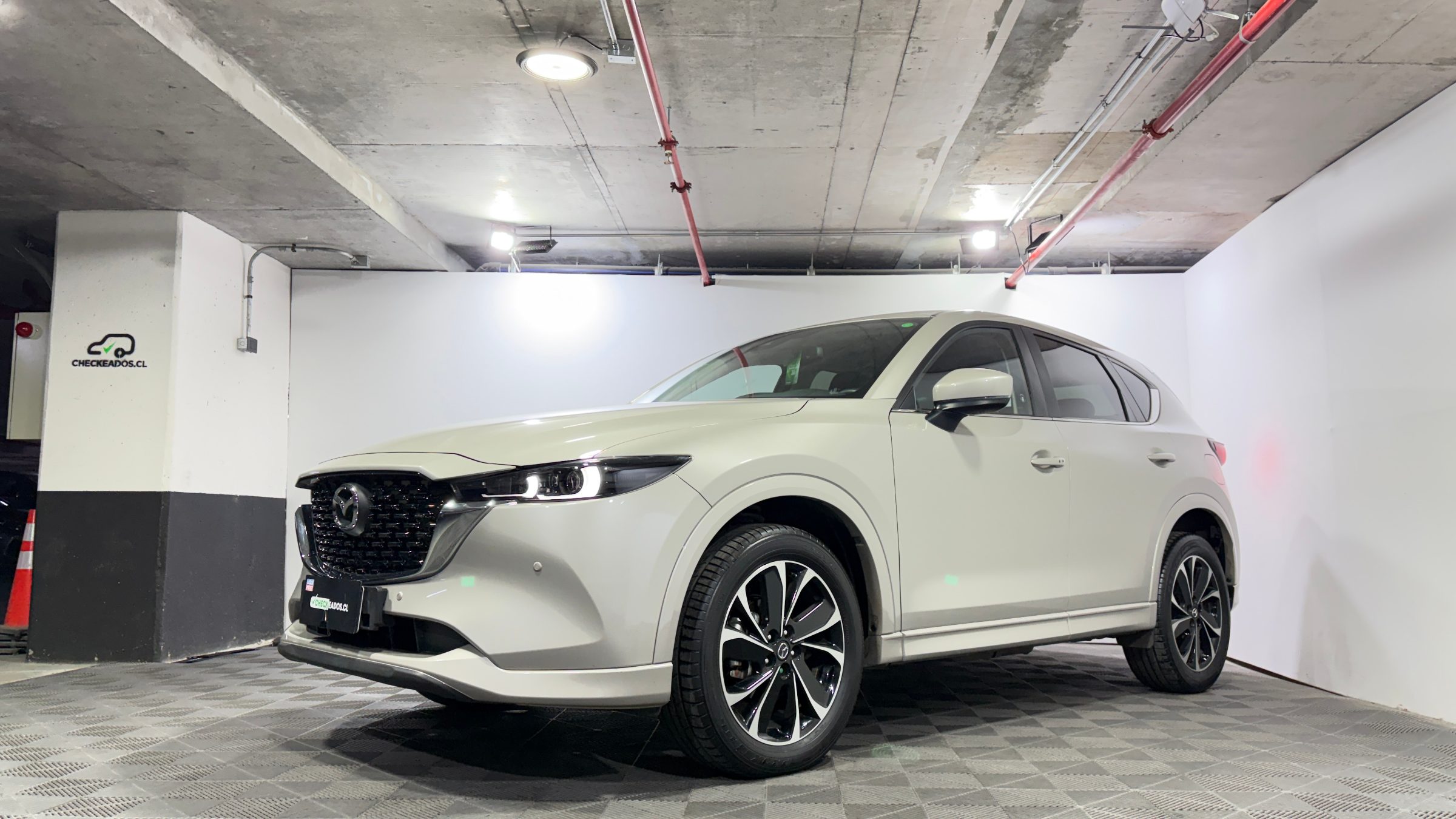 Mazda CX-5 — foto 3 de 22