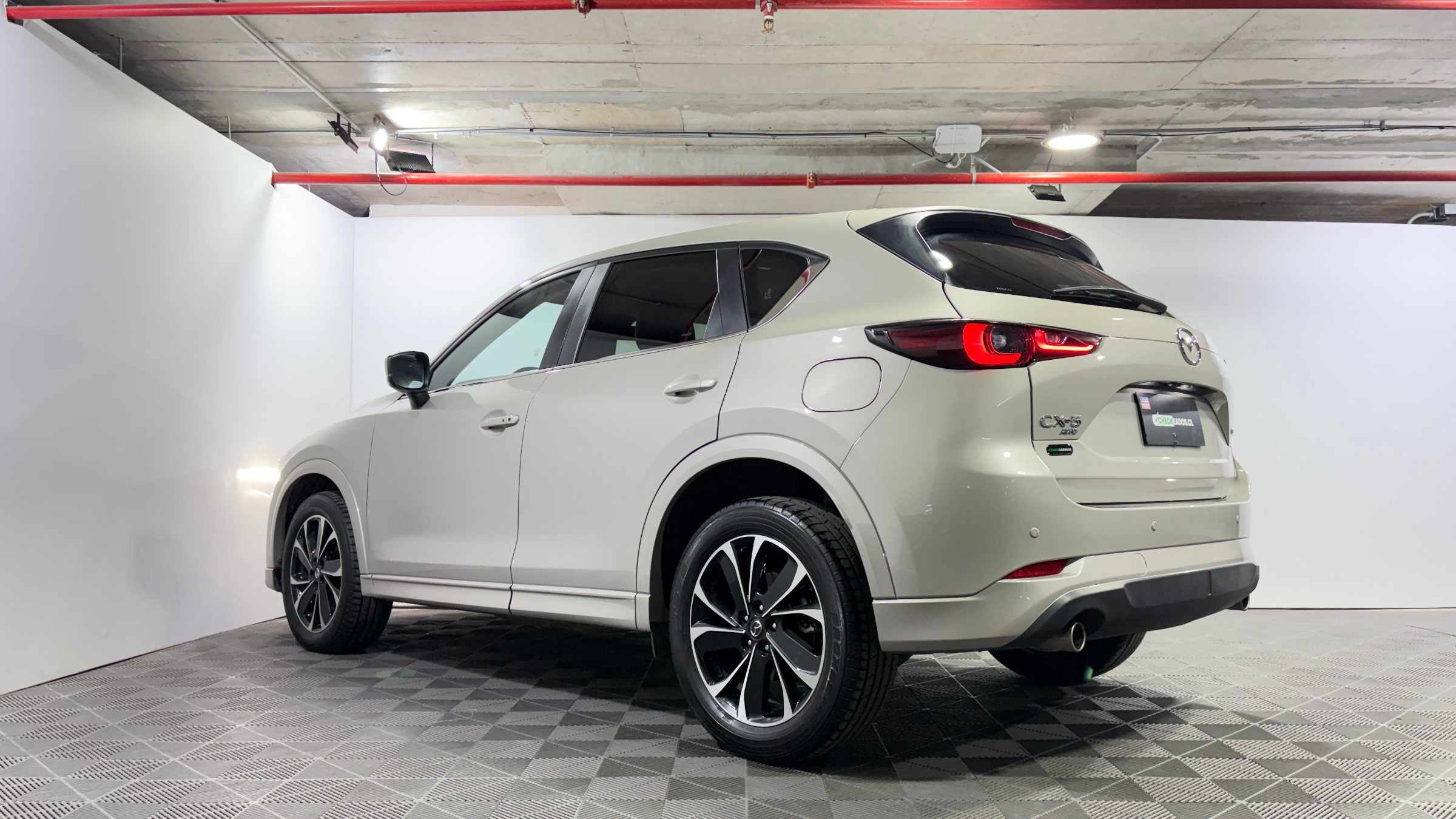 Mazda CX-5 — foto 5 de 22