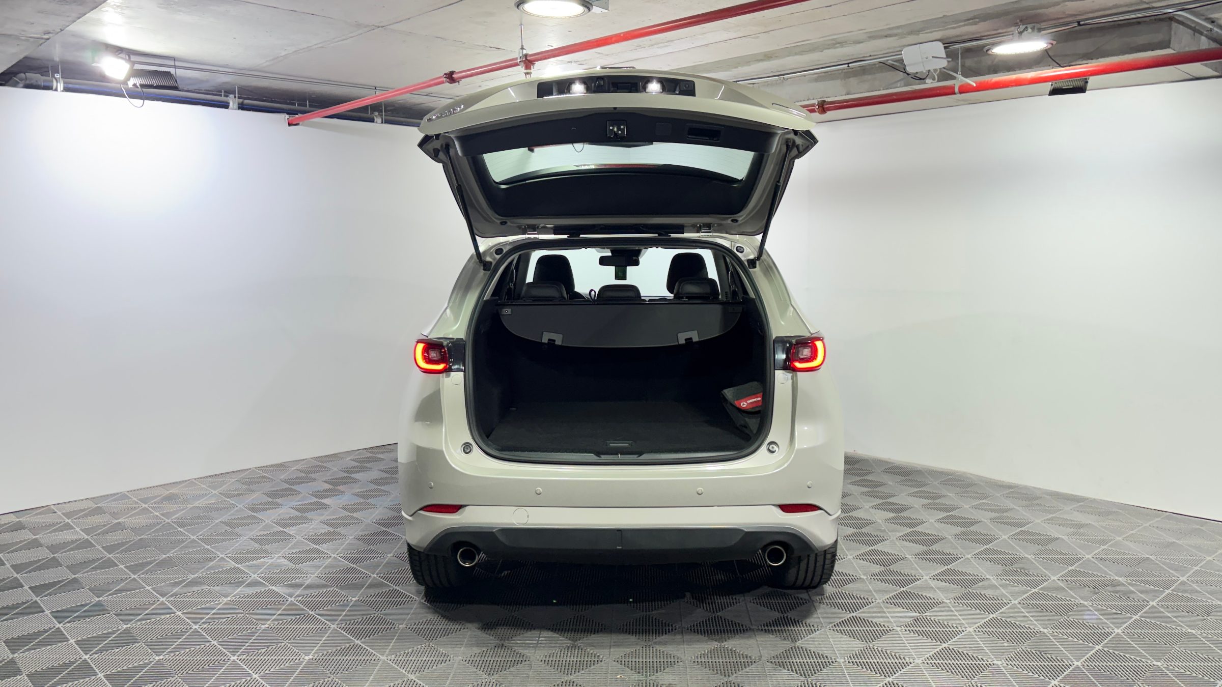 Mazda CX-5 — foto 9 de 22