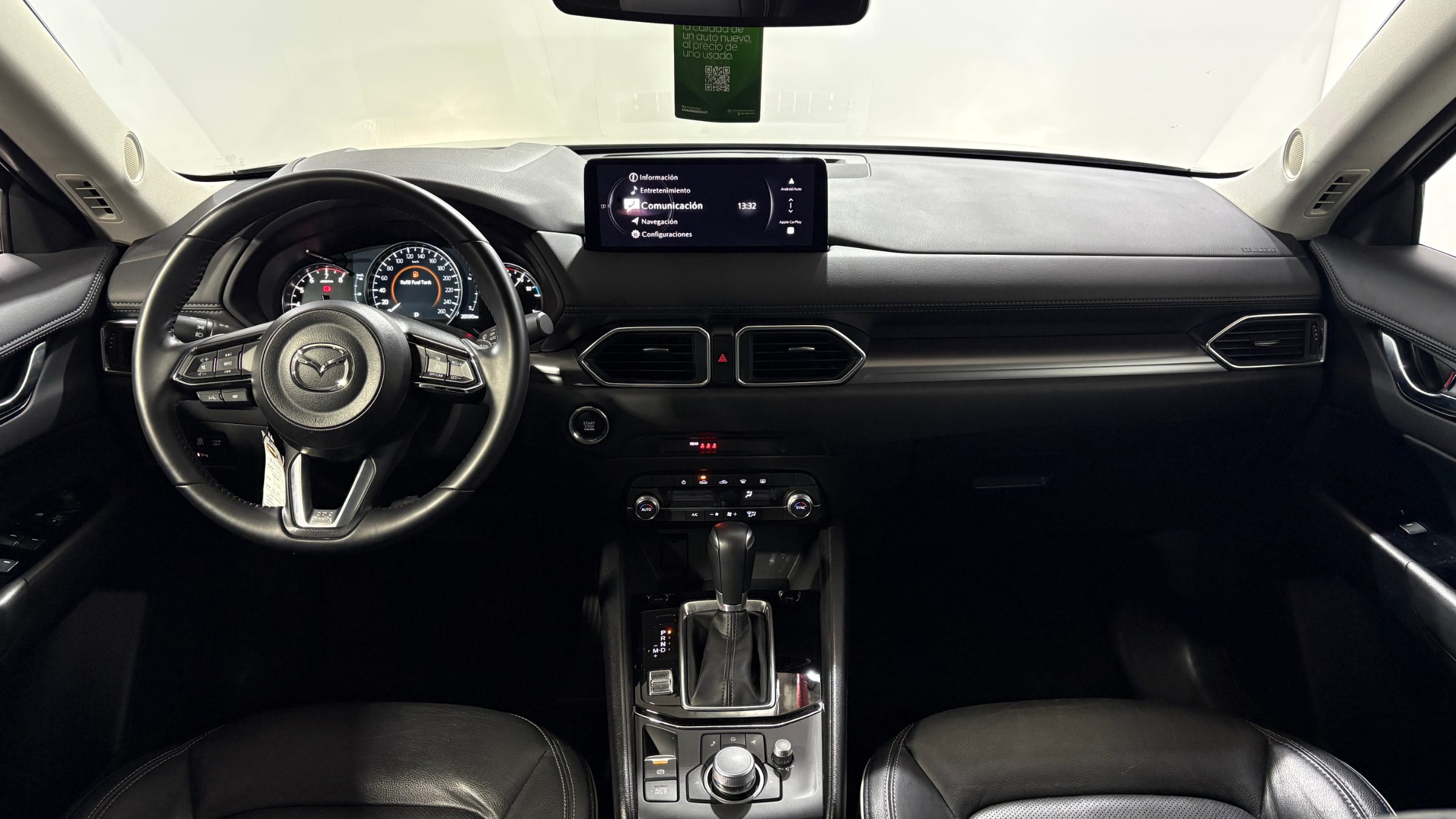 Mazda CX-5 — foto 12 de 22
