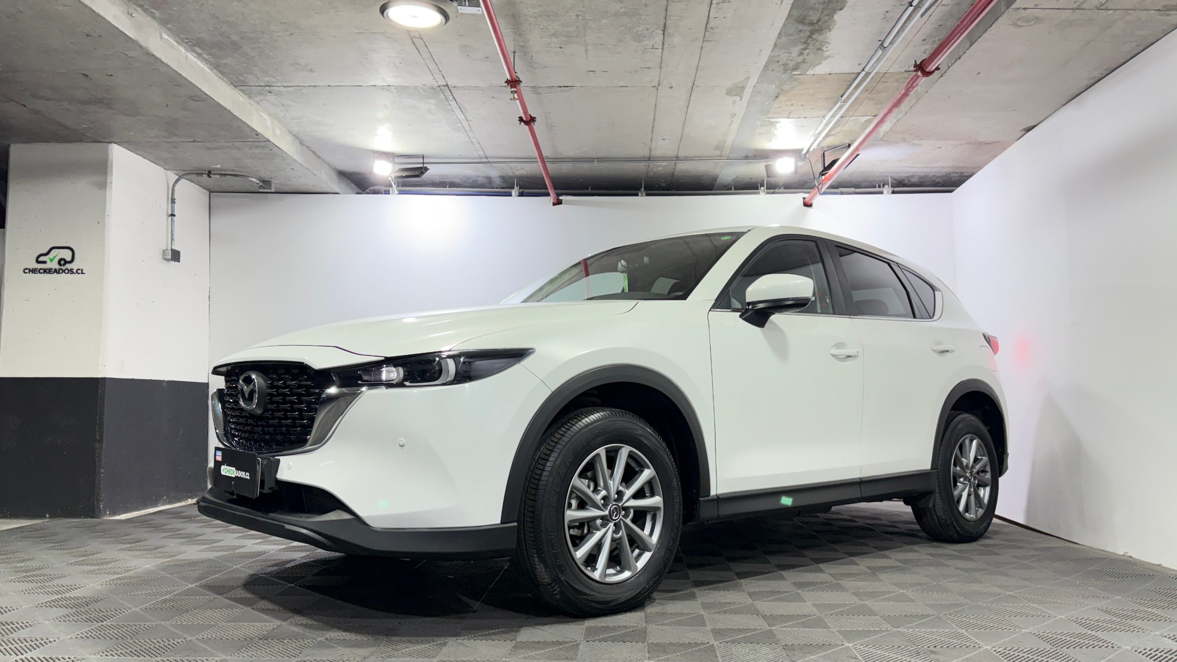 Mazda CX-5 — foto 3 de 22