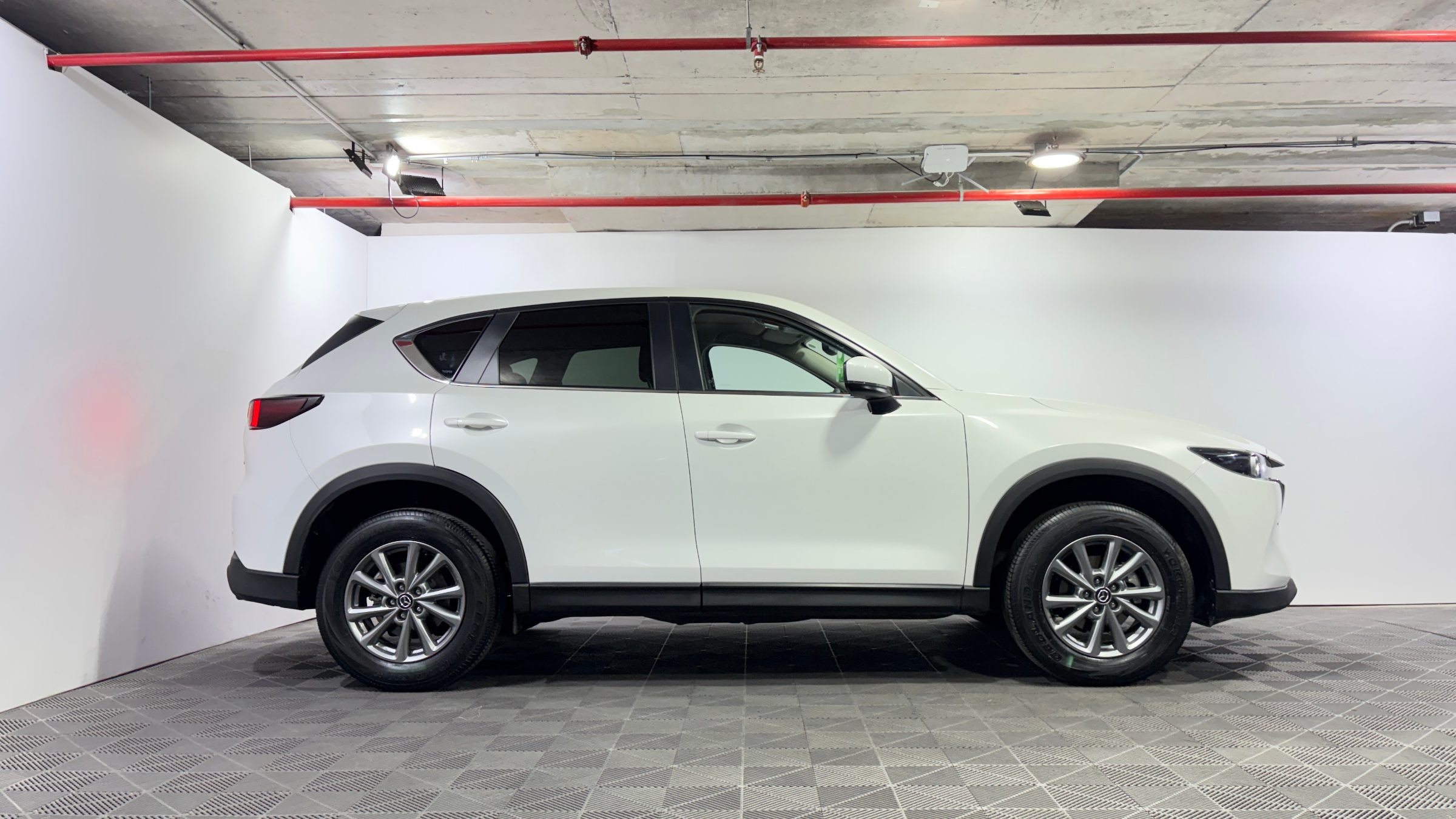 Mazda CX-5 — foto 6 de 22