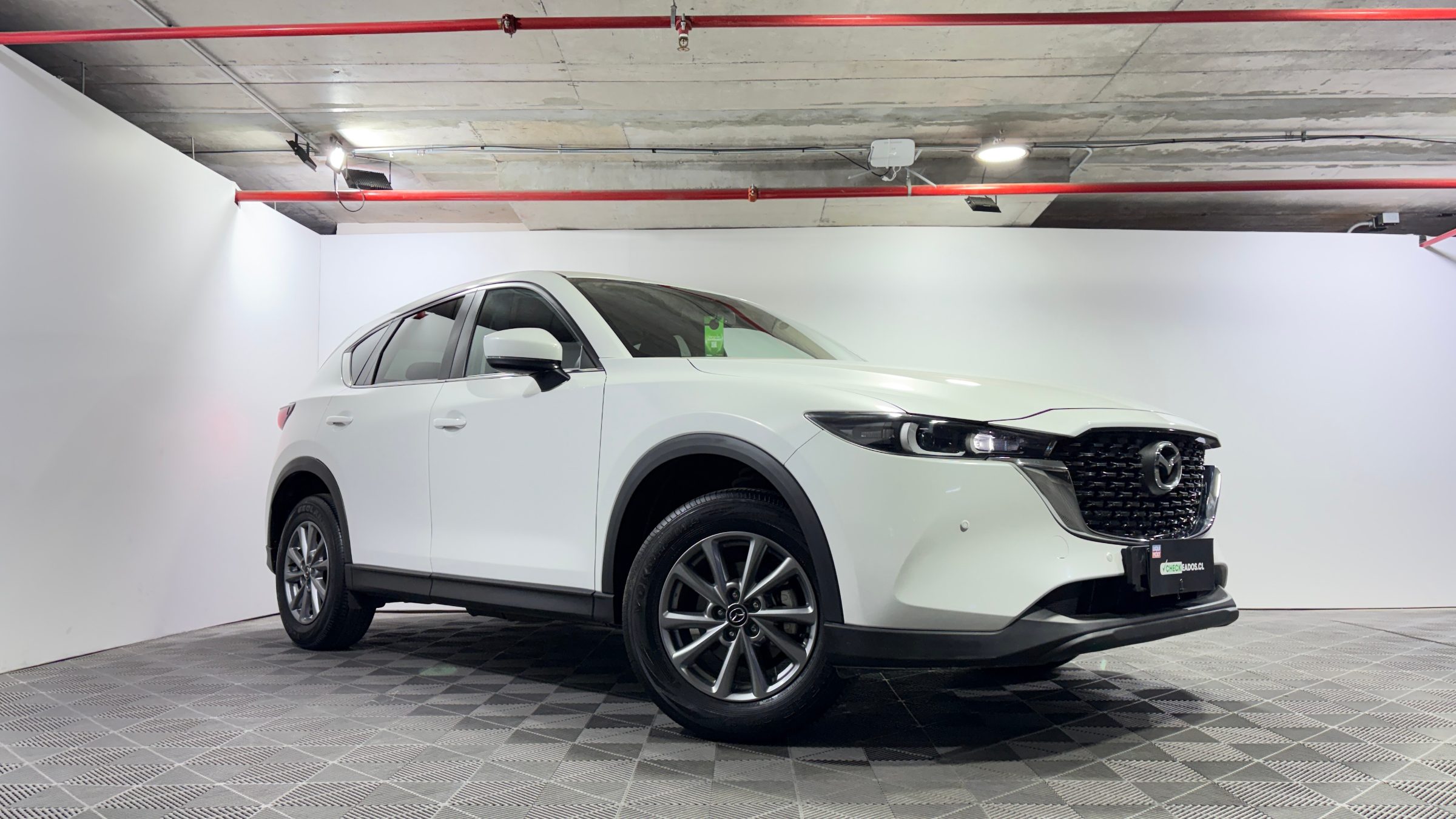 Mazda CX-5 — foto 1 de 22
