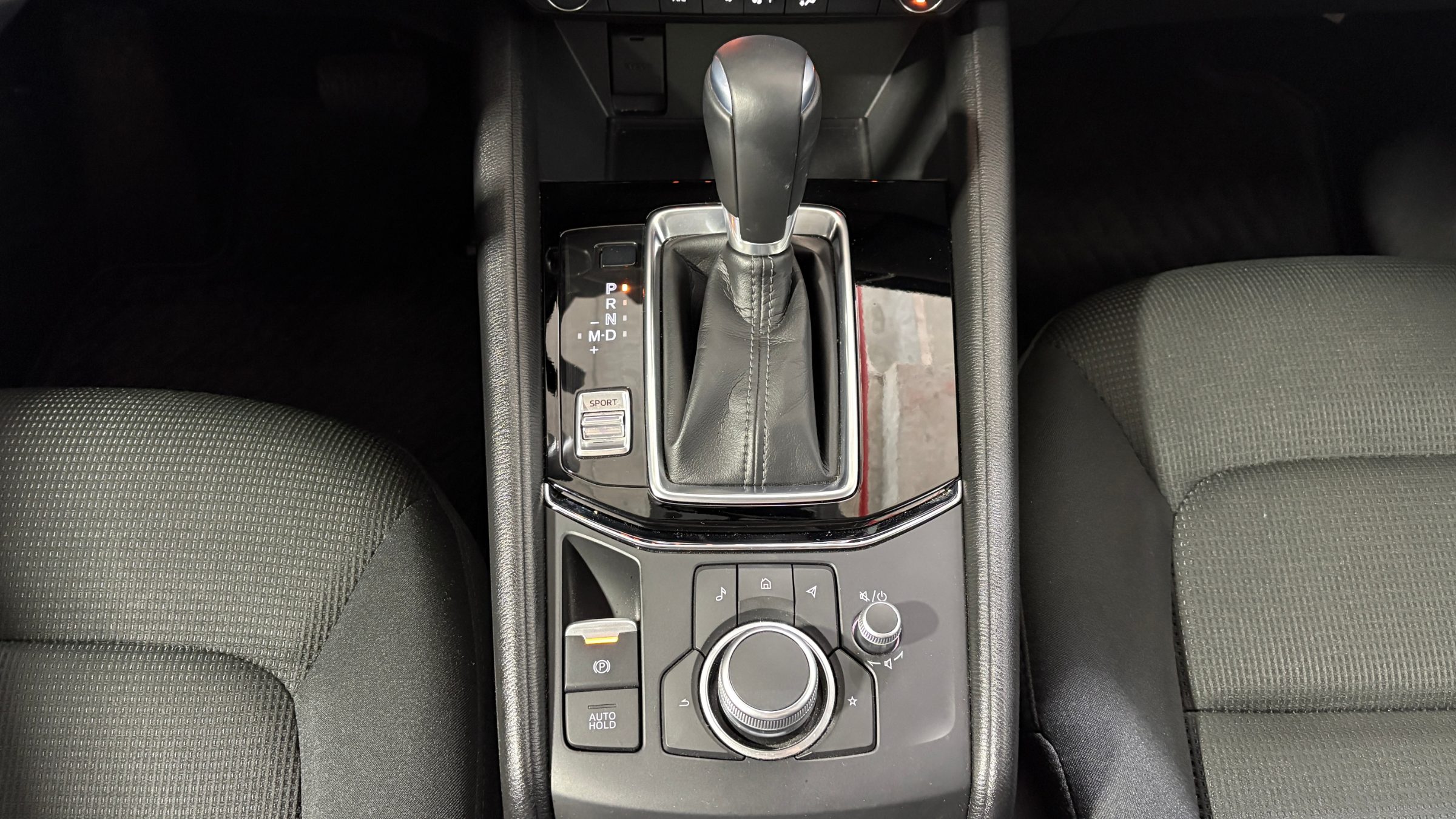 Mazda CX-5 — foto 16 de 22