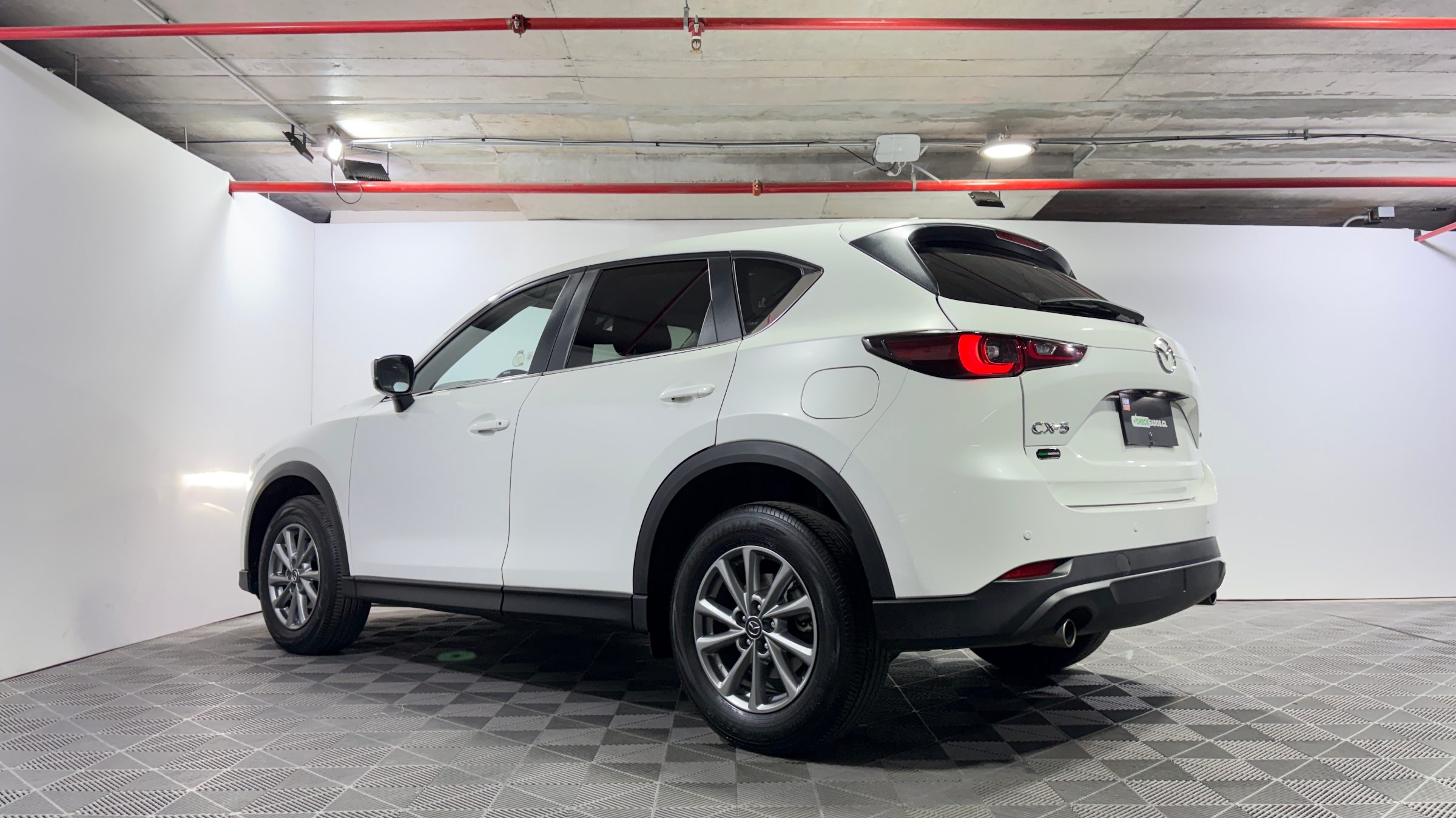 Mazda CX-5 — foto 5 de 22