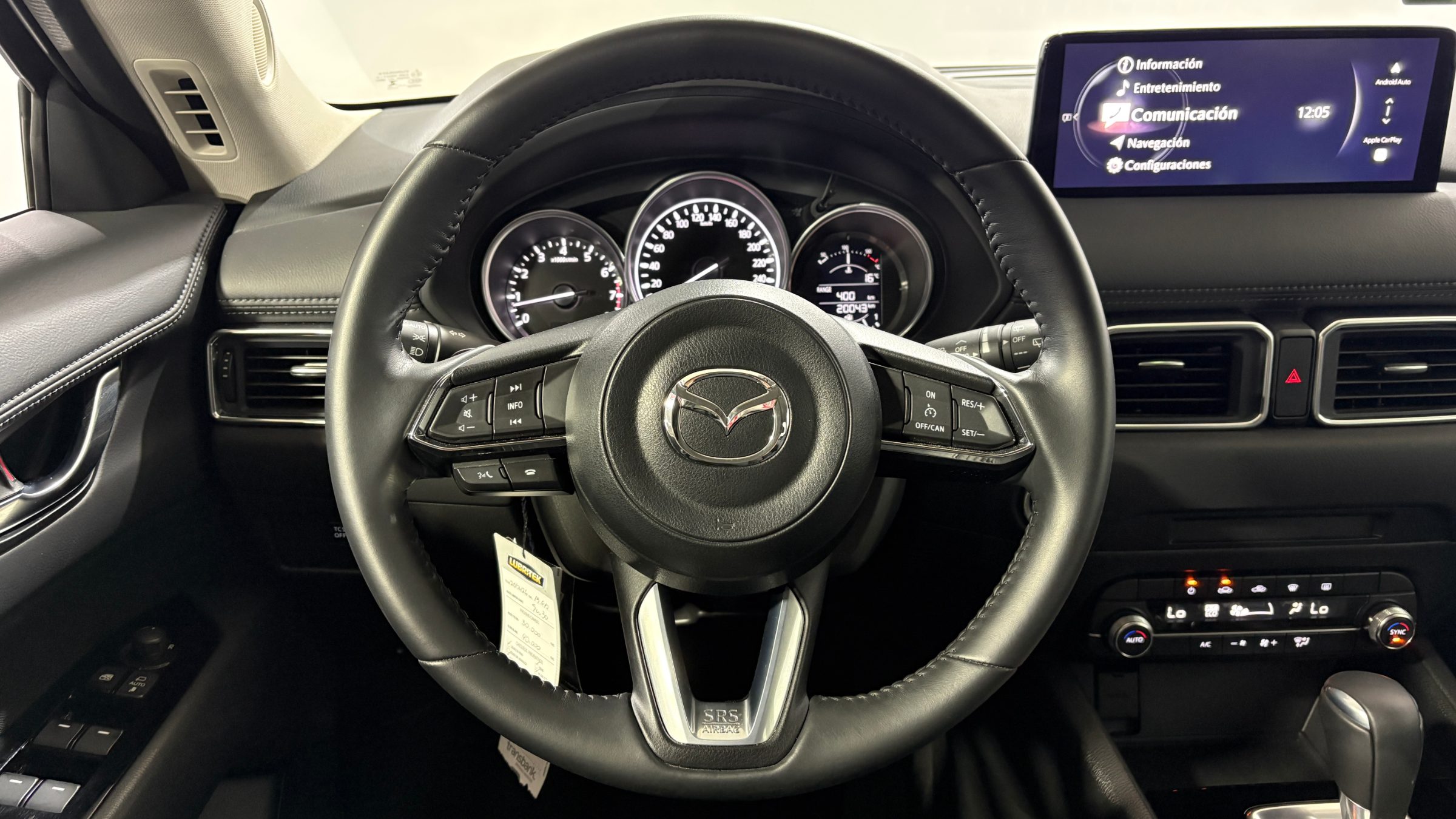 Mazda CX-5 — foto 13 de 22