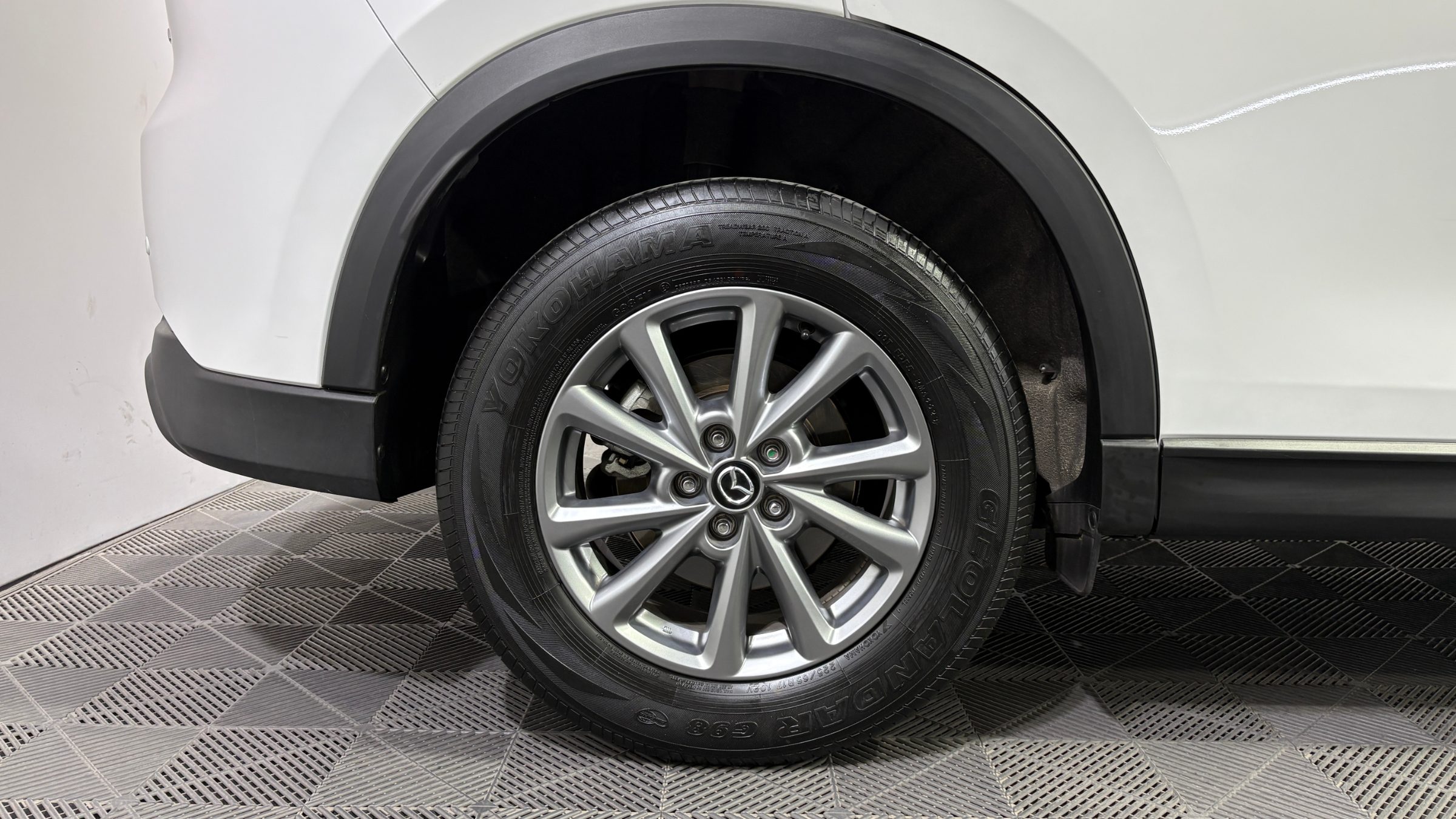 Mazda CX-5 — foto 19 de 22