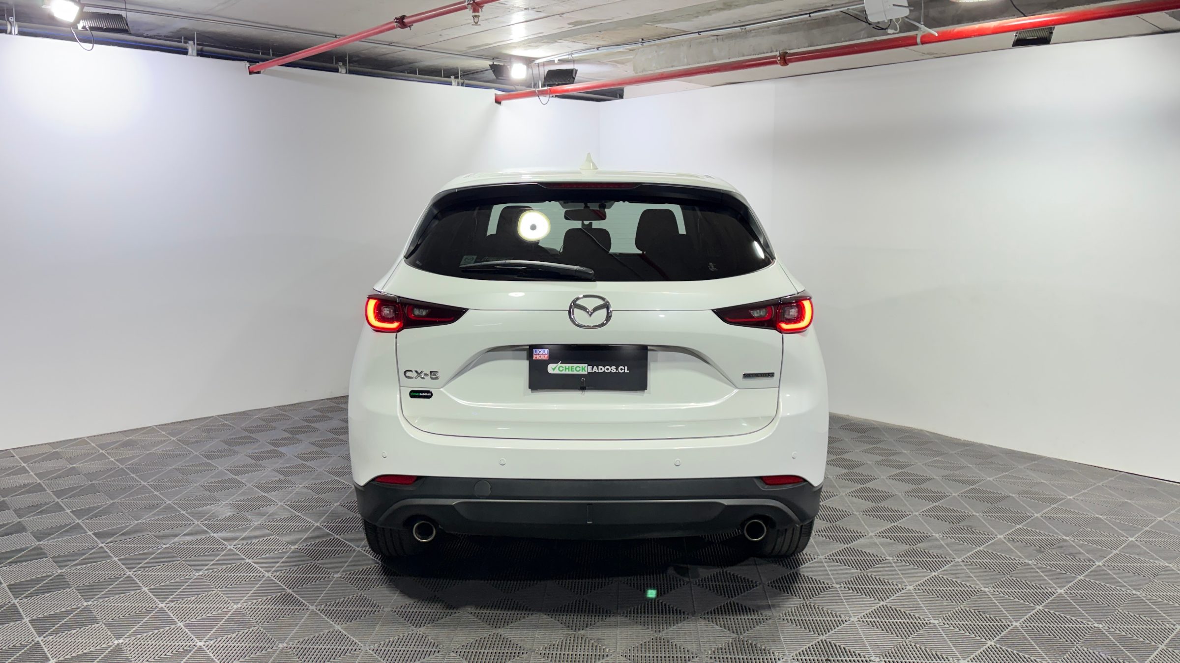 Mazda CX-5 — foto 8 de 22