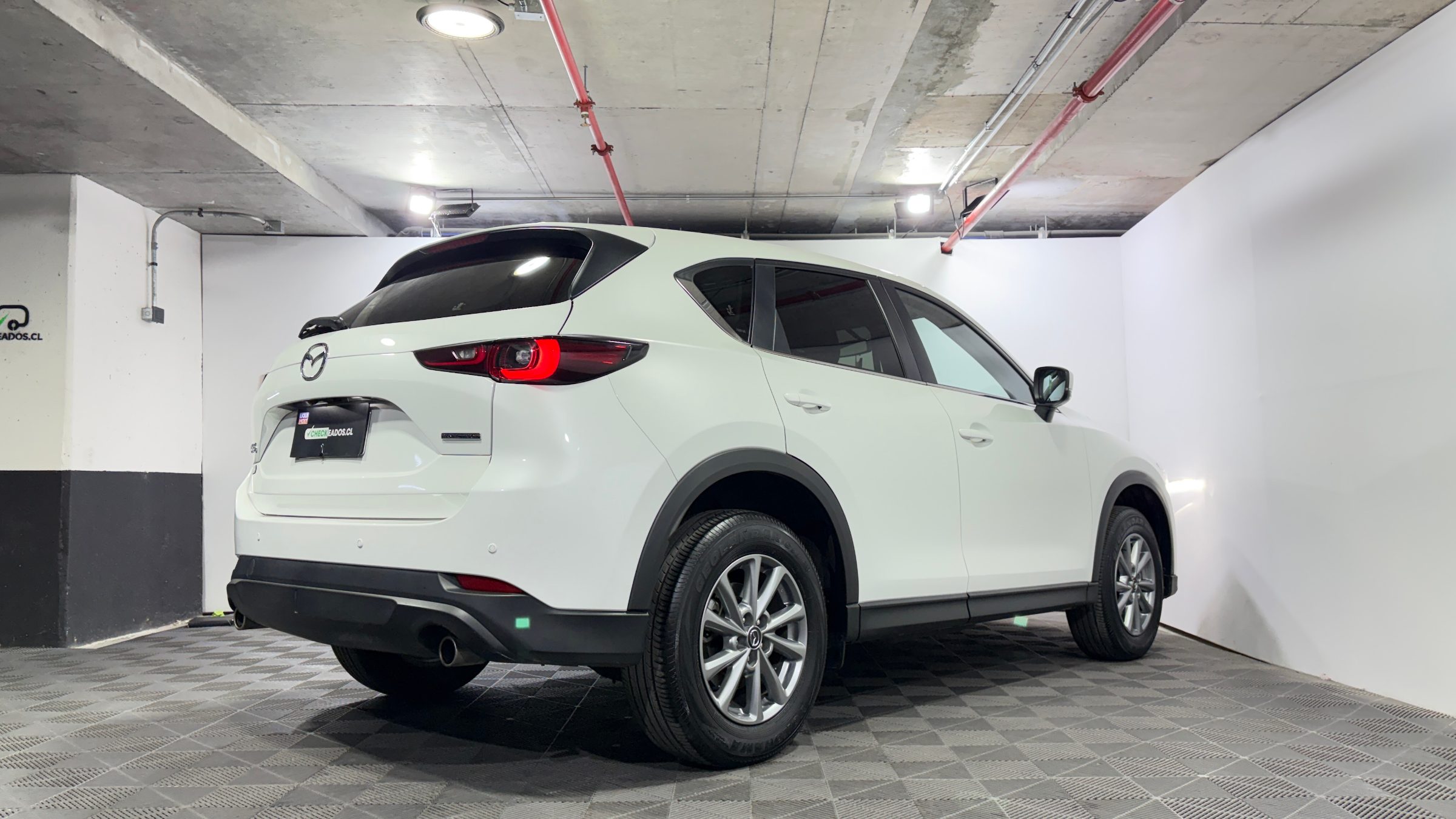 Mazda CX-5 — foto 7 de 22