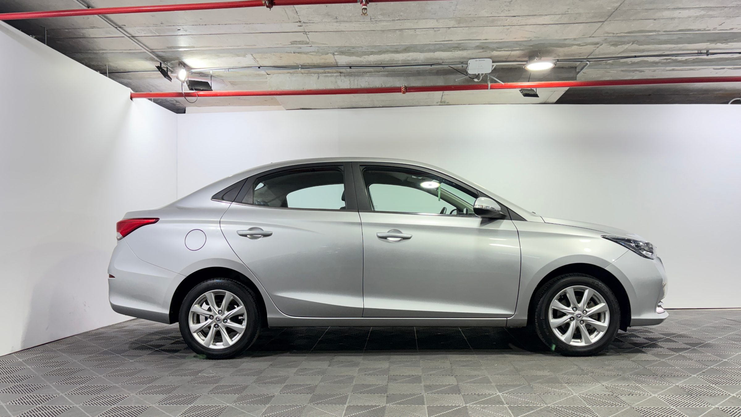 Changan Alsvin — foto 6 de 22