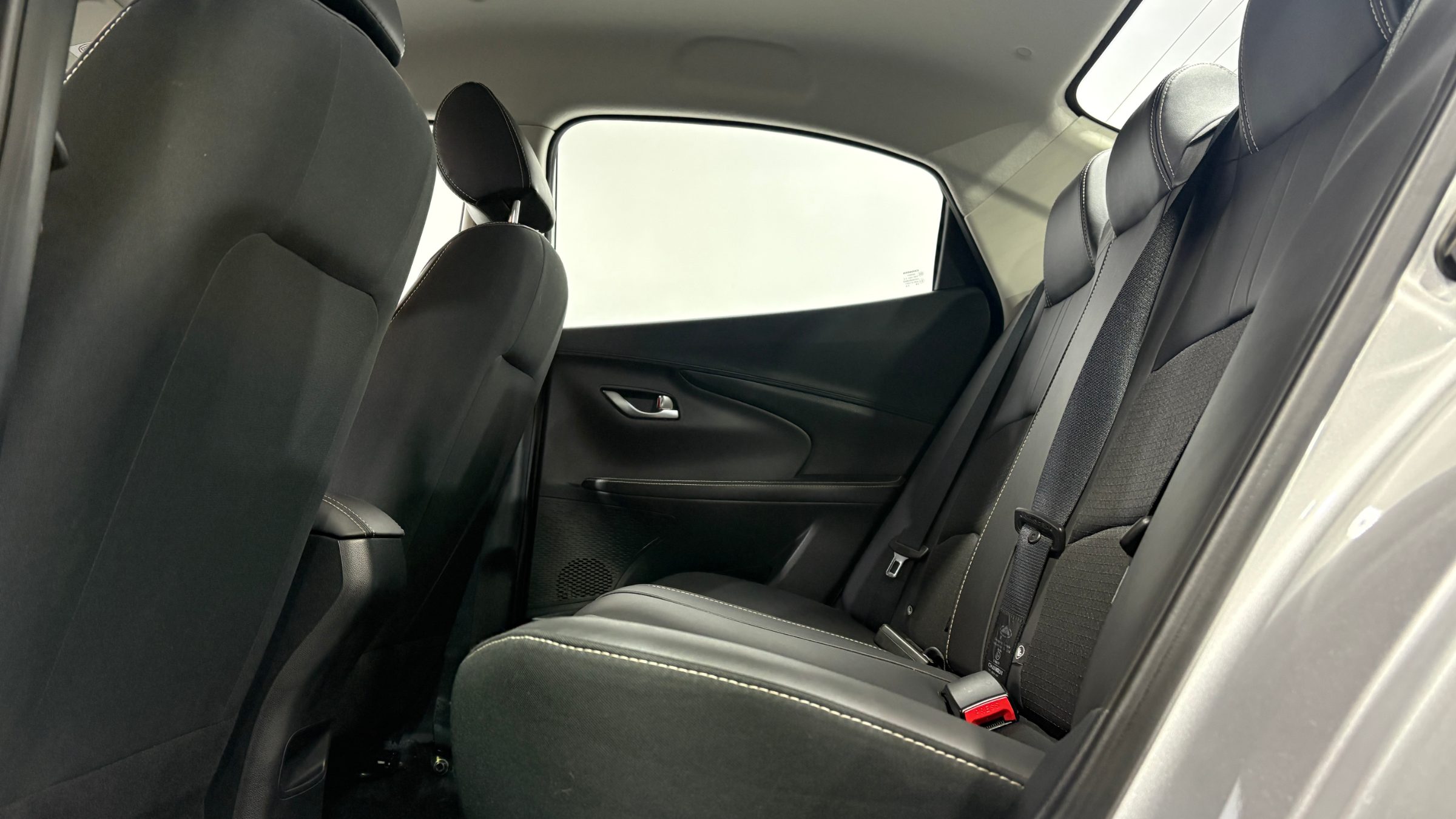 Changan Alsvin — foto 11 de 22