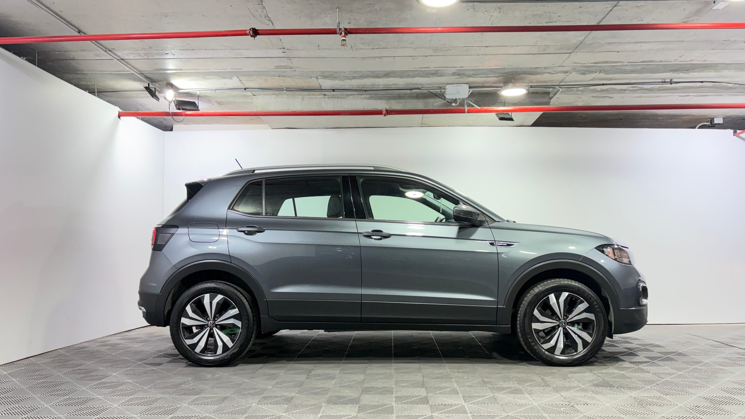 Volkswagen T-Cross — foto 6 de 22