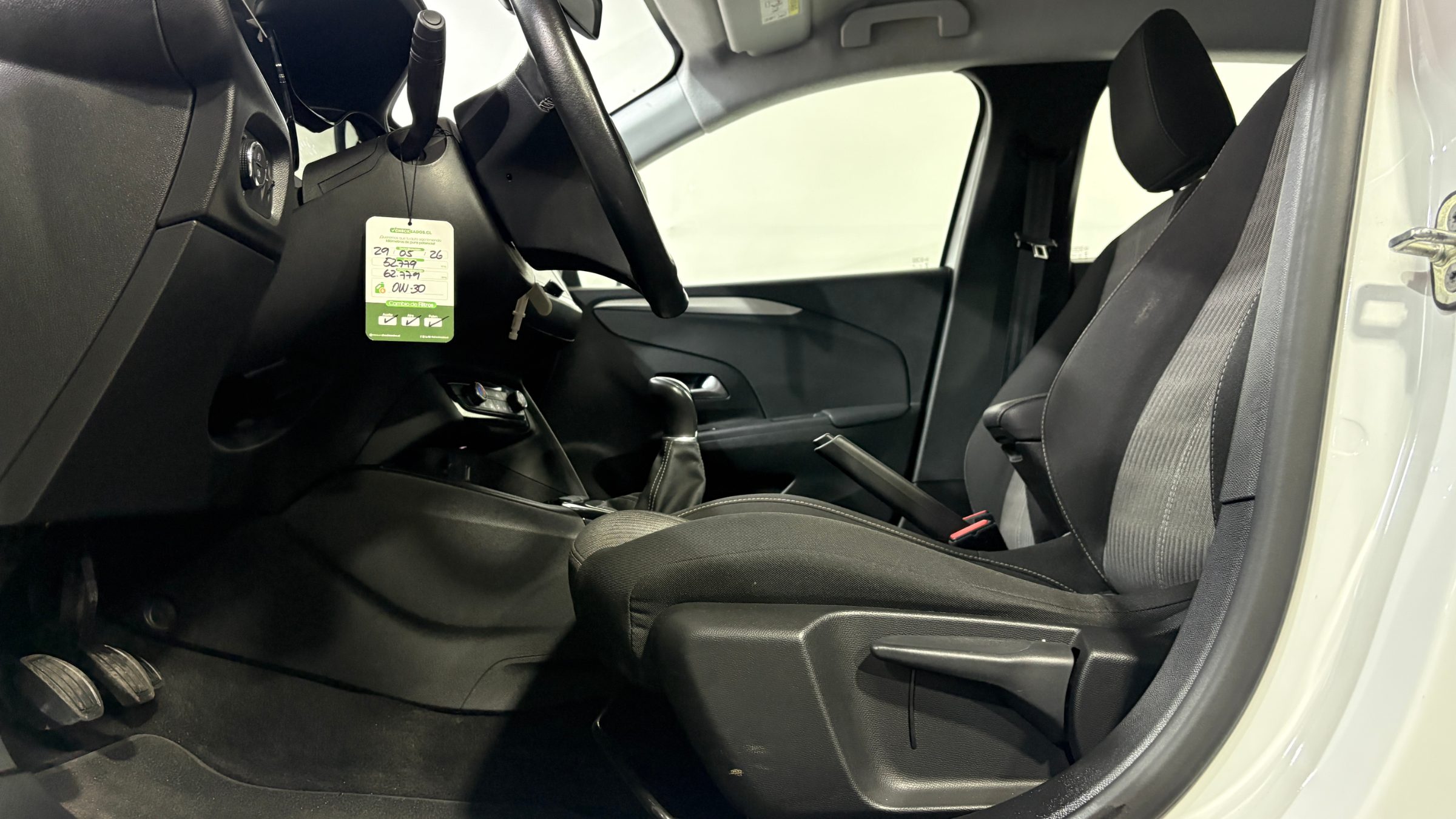 Opel Corsa — foto 10 de 22