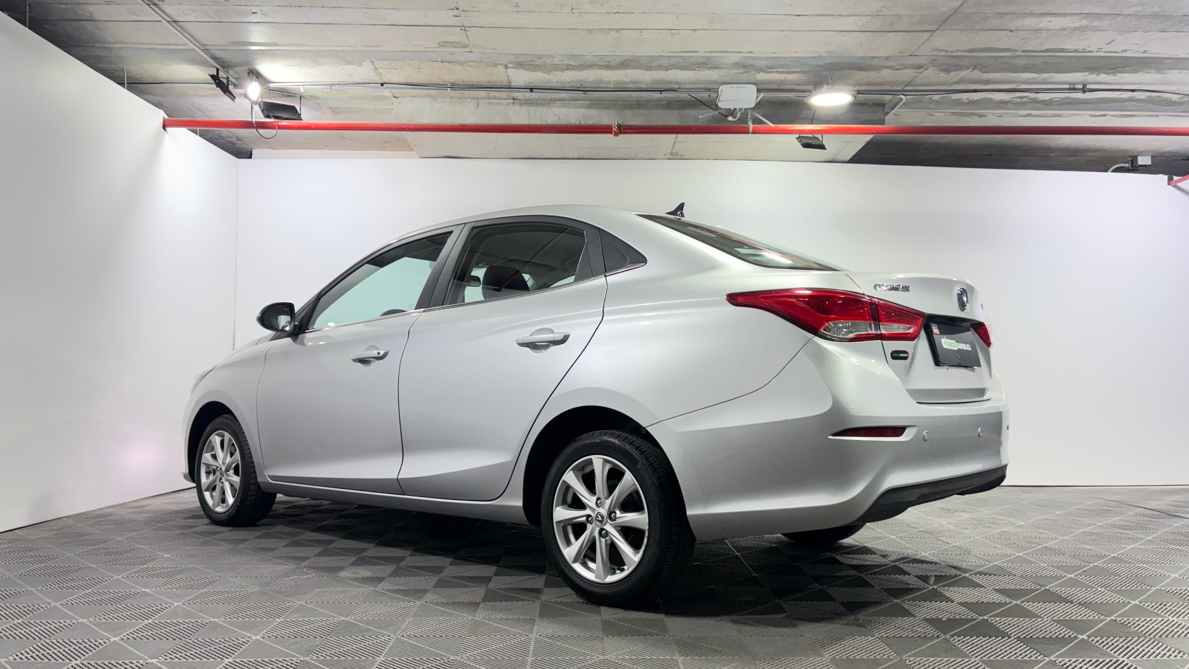 Changan Alsvin — foto 5 de 22