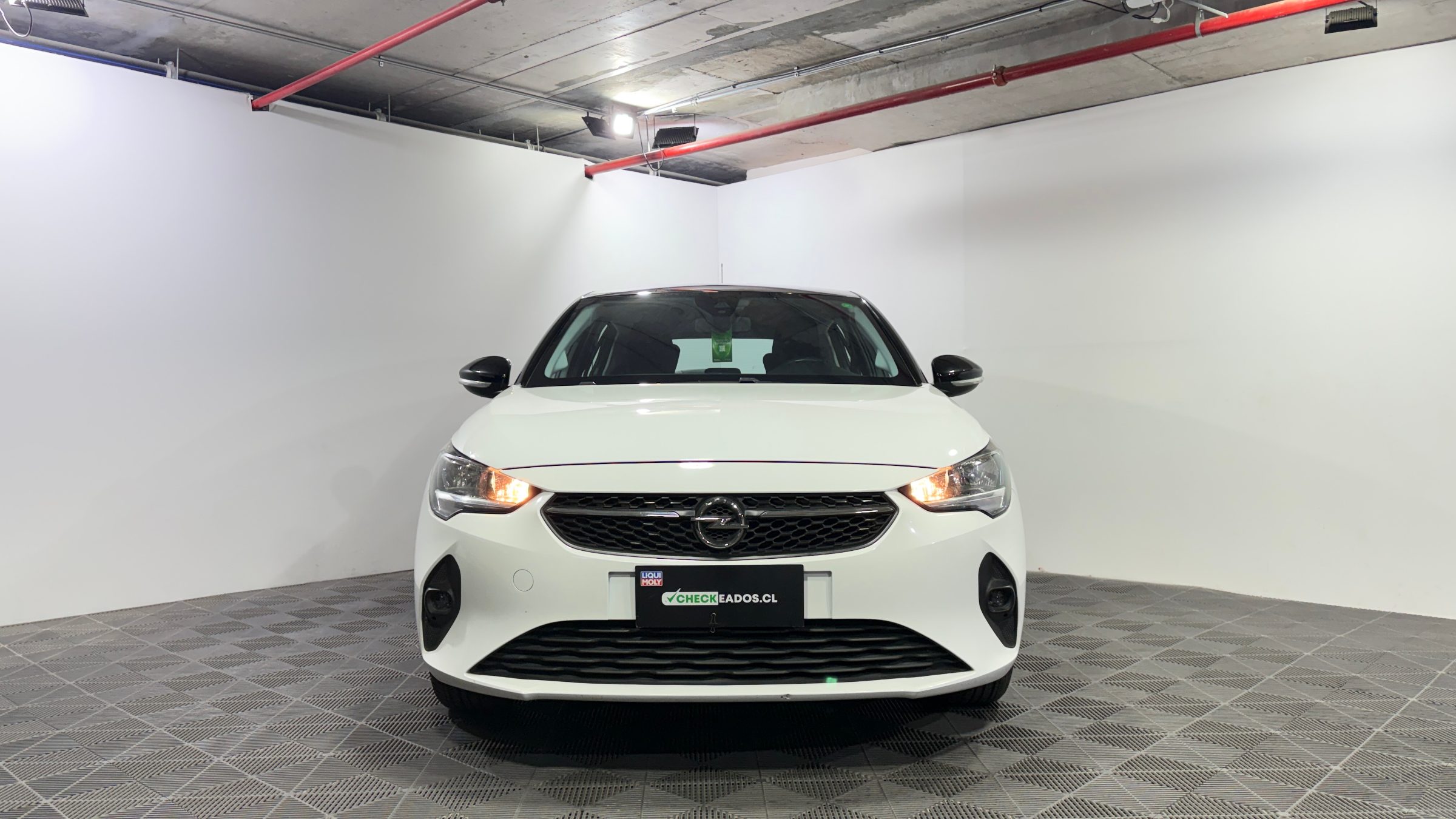 Opel Corsa — foto 2 de 22