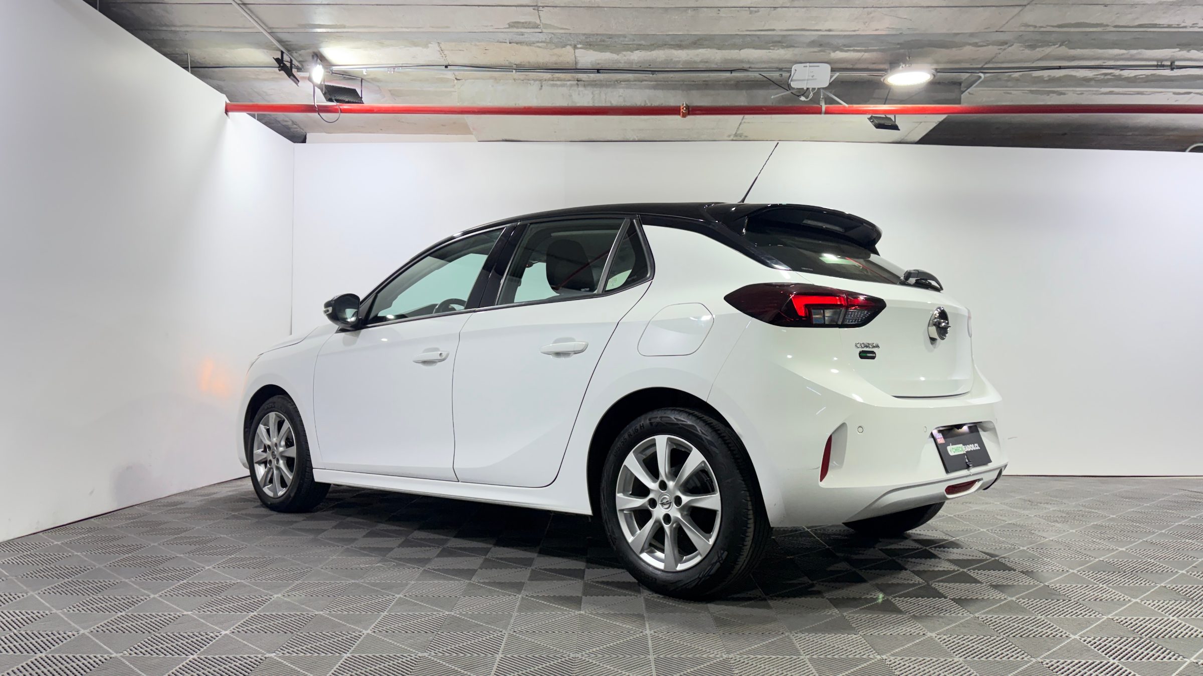 Opel Corsa — foto 5 de 22