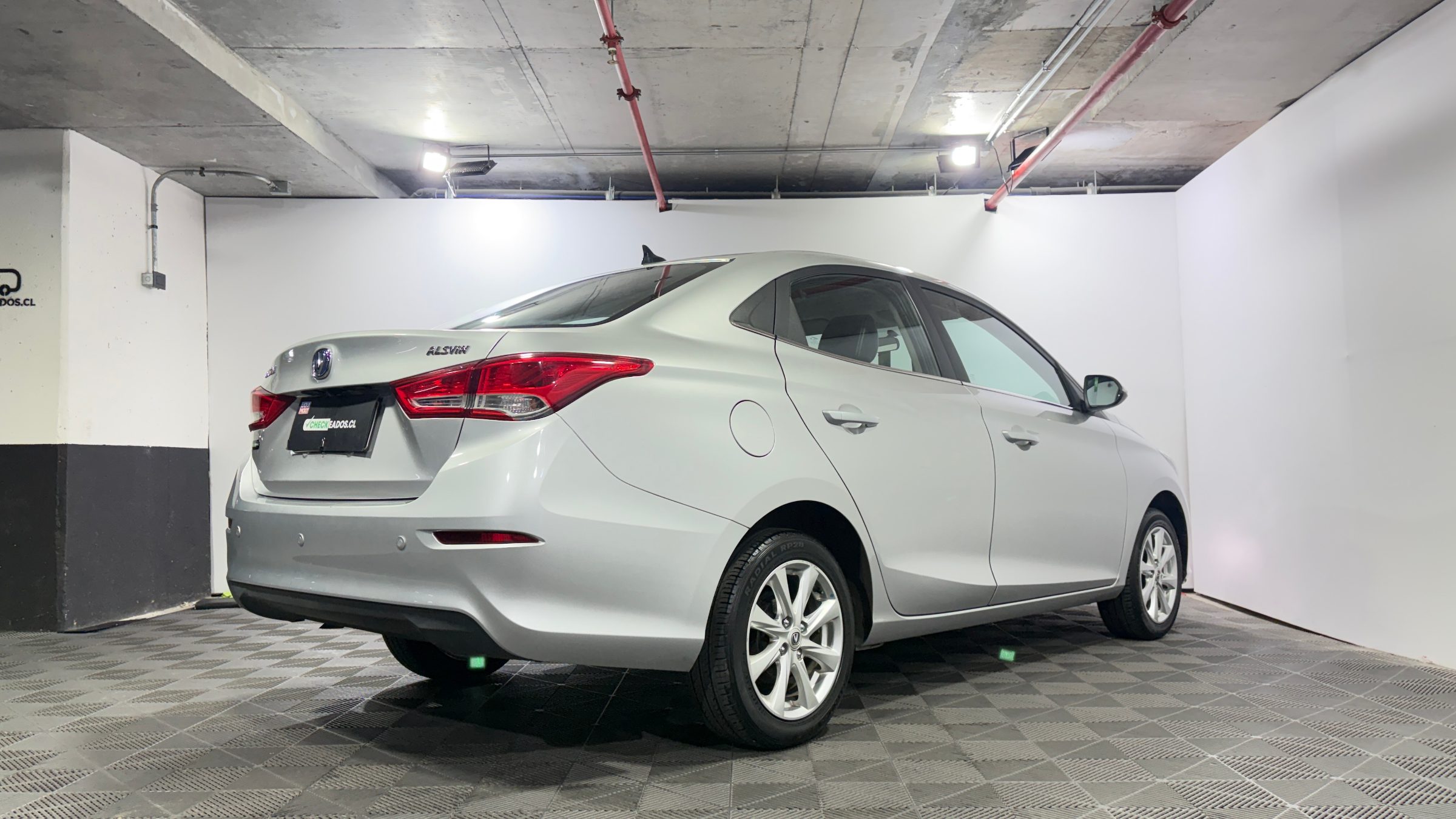 Changan Alsvin — foto 7 de 22