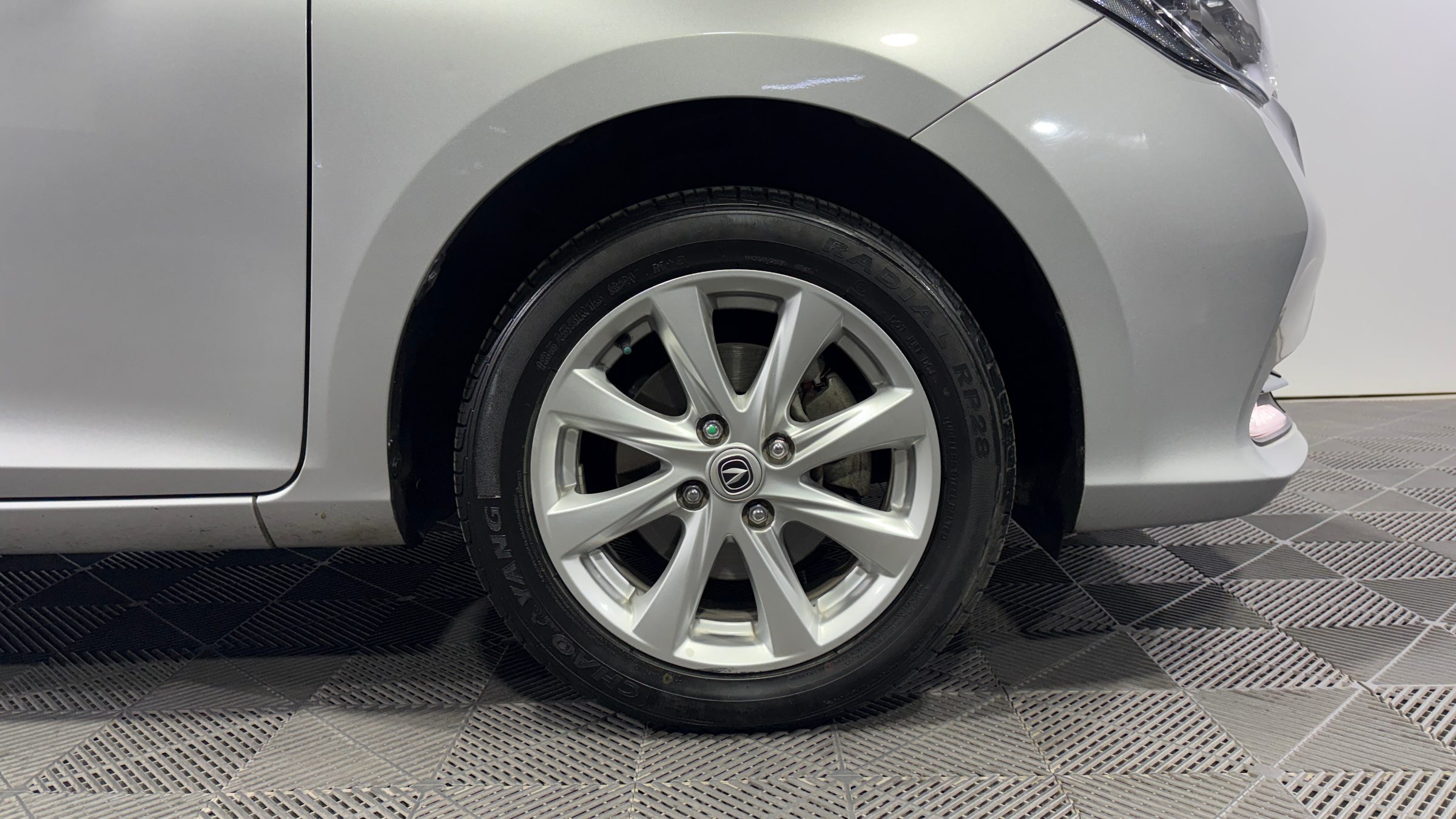Changan Alsvin — foto 20 de 22