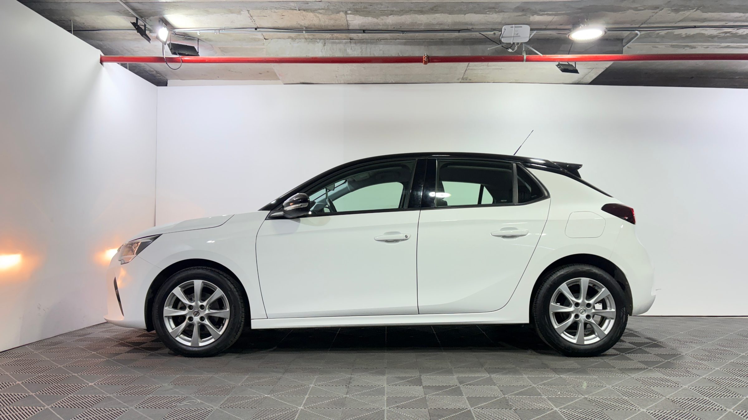 Opel Corsa — foto 4 de 22