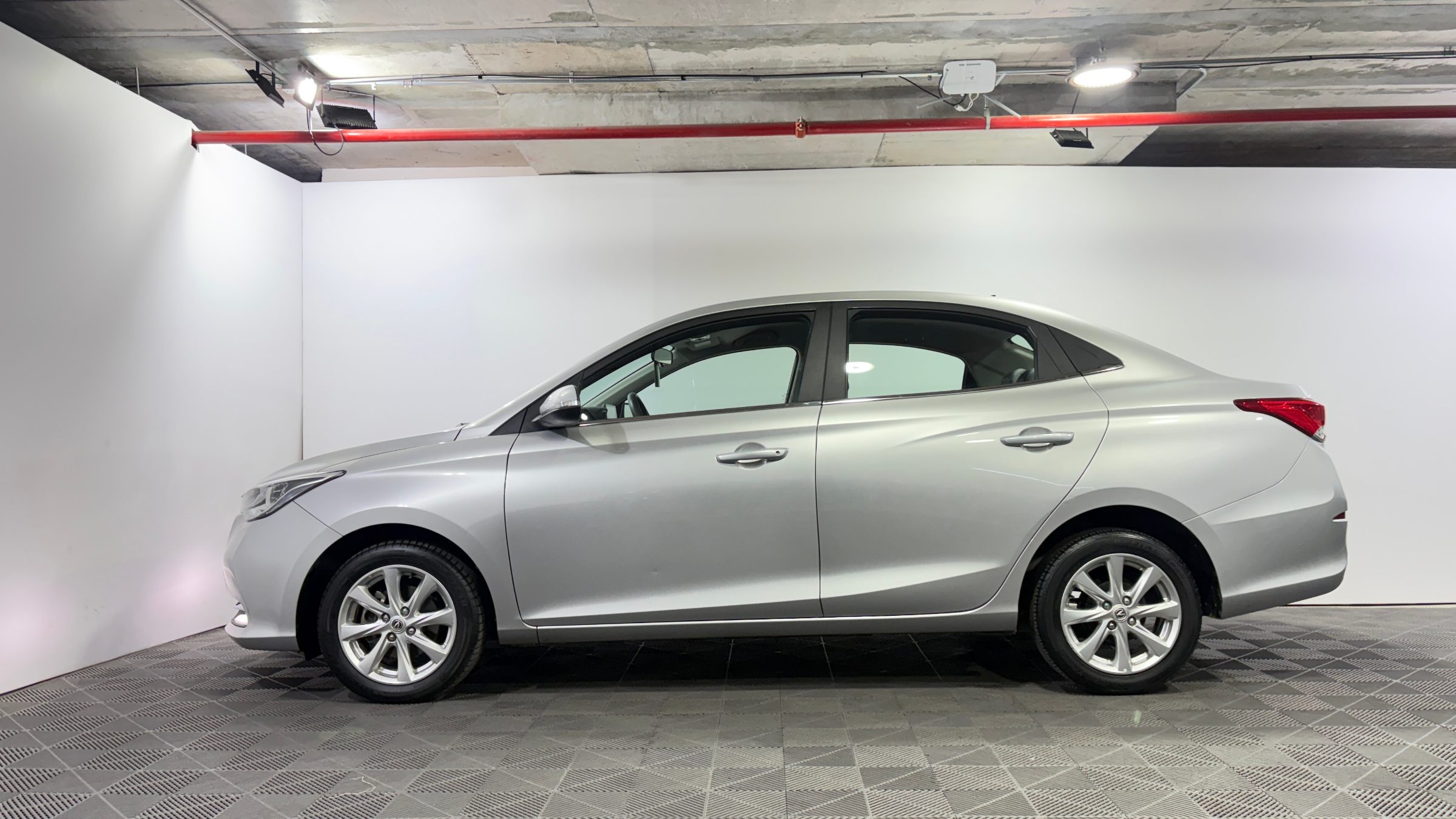 Changan Alsvin — foto 4 de 22