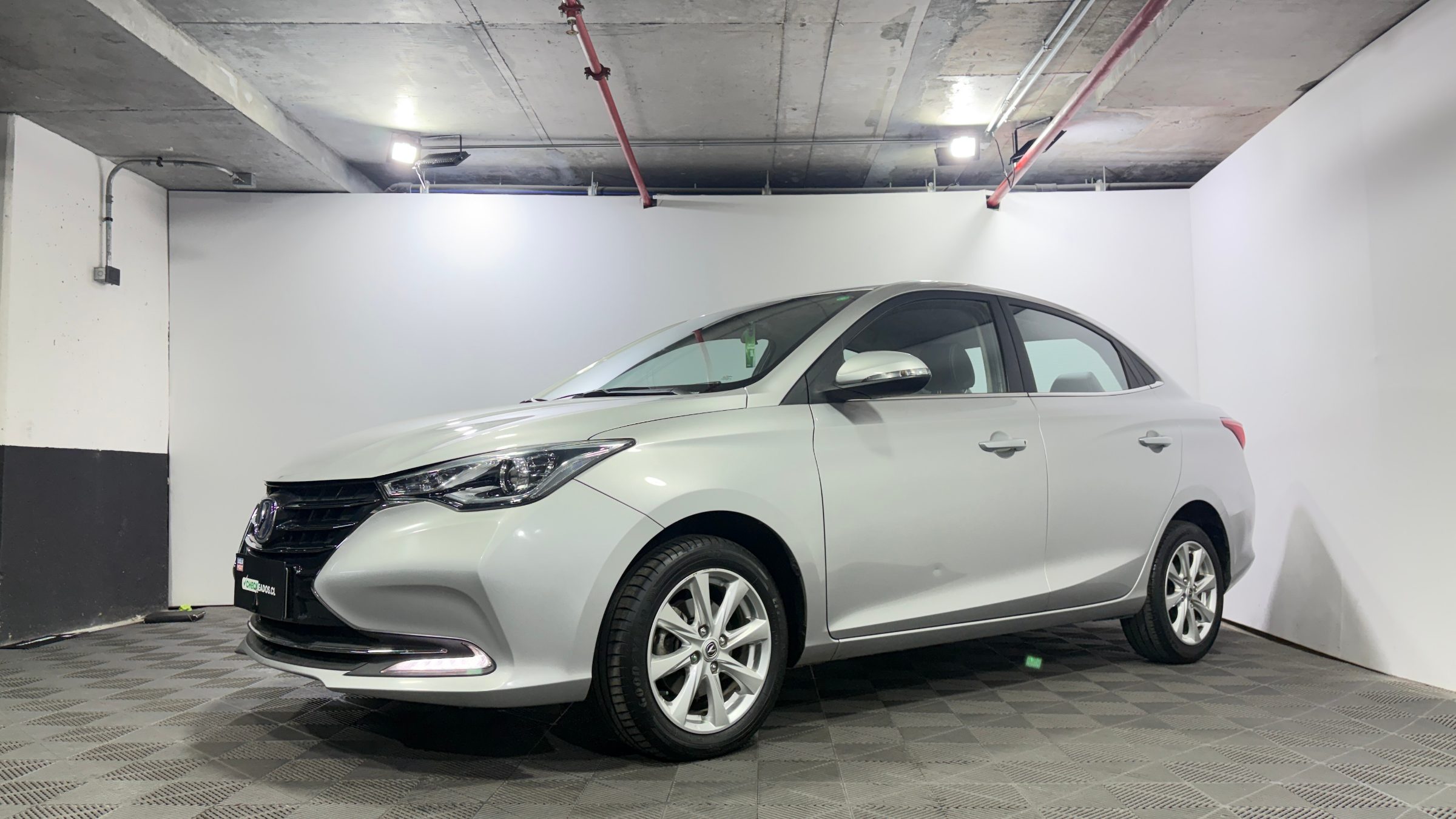 Changan Alsvin — foto 3 de 22