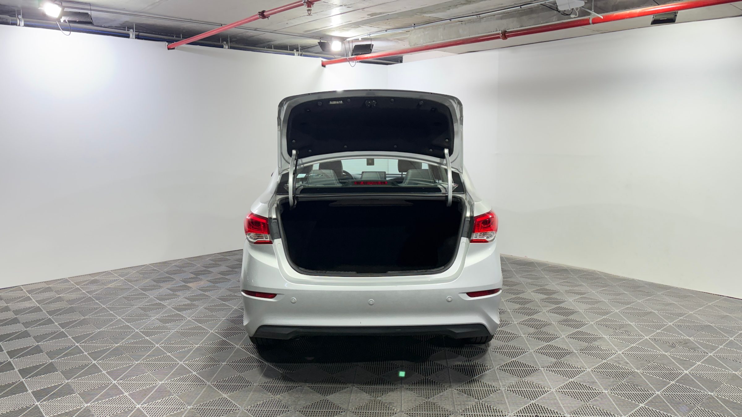 Changan Alsvin — foto 9 de 22