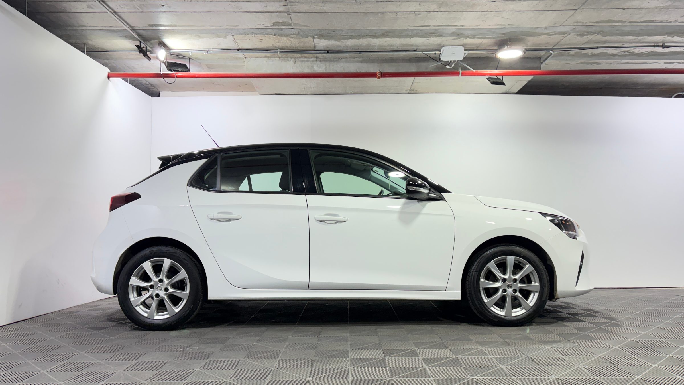 Opel Corsa — foto 6 de 22
